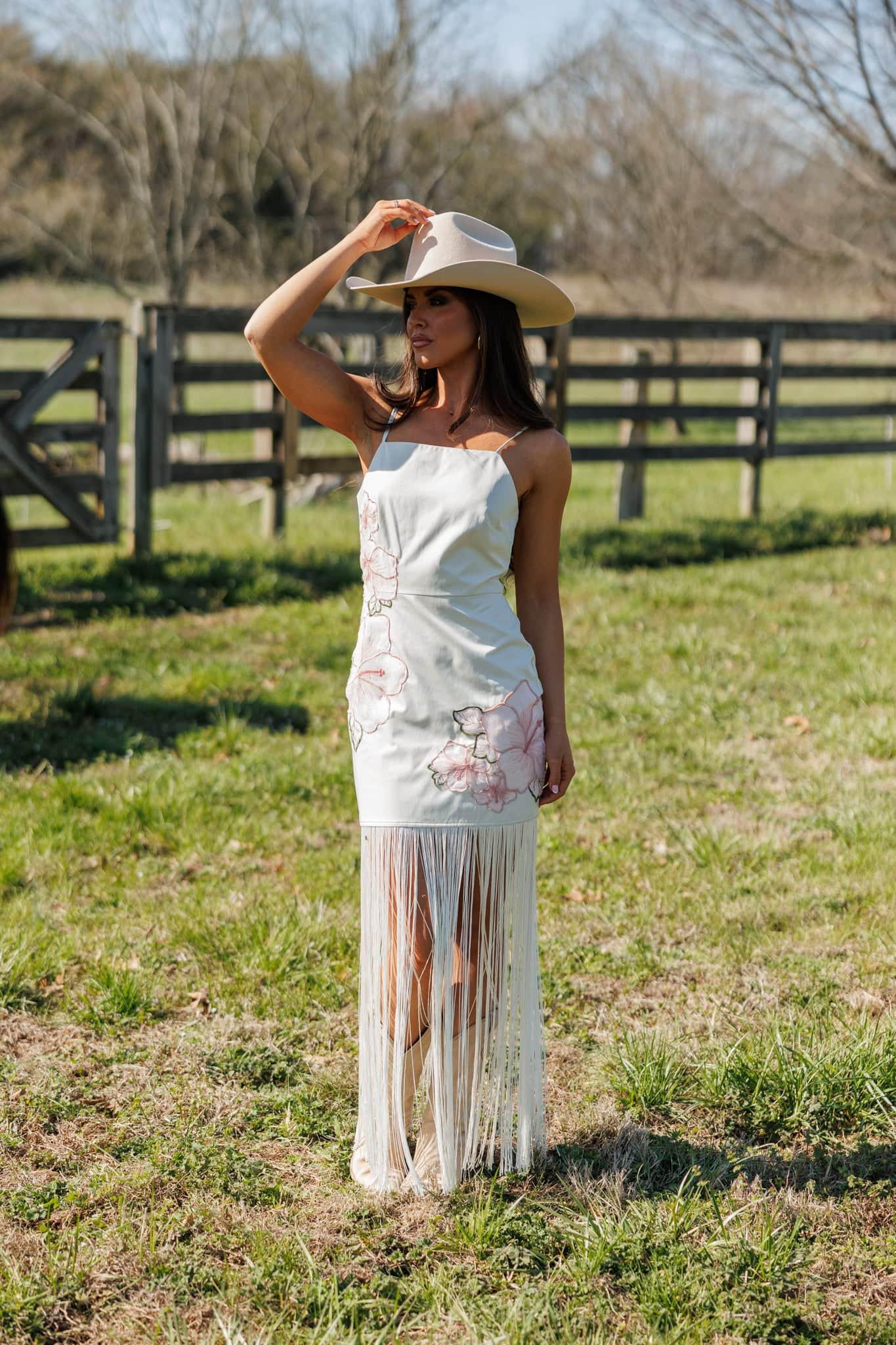 Wildflower Horizon Dress | Lane 201 Boutique