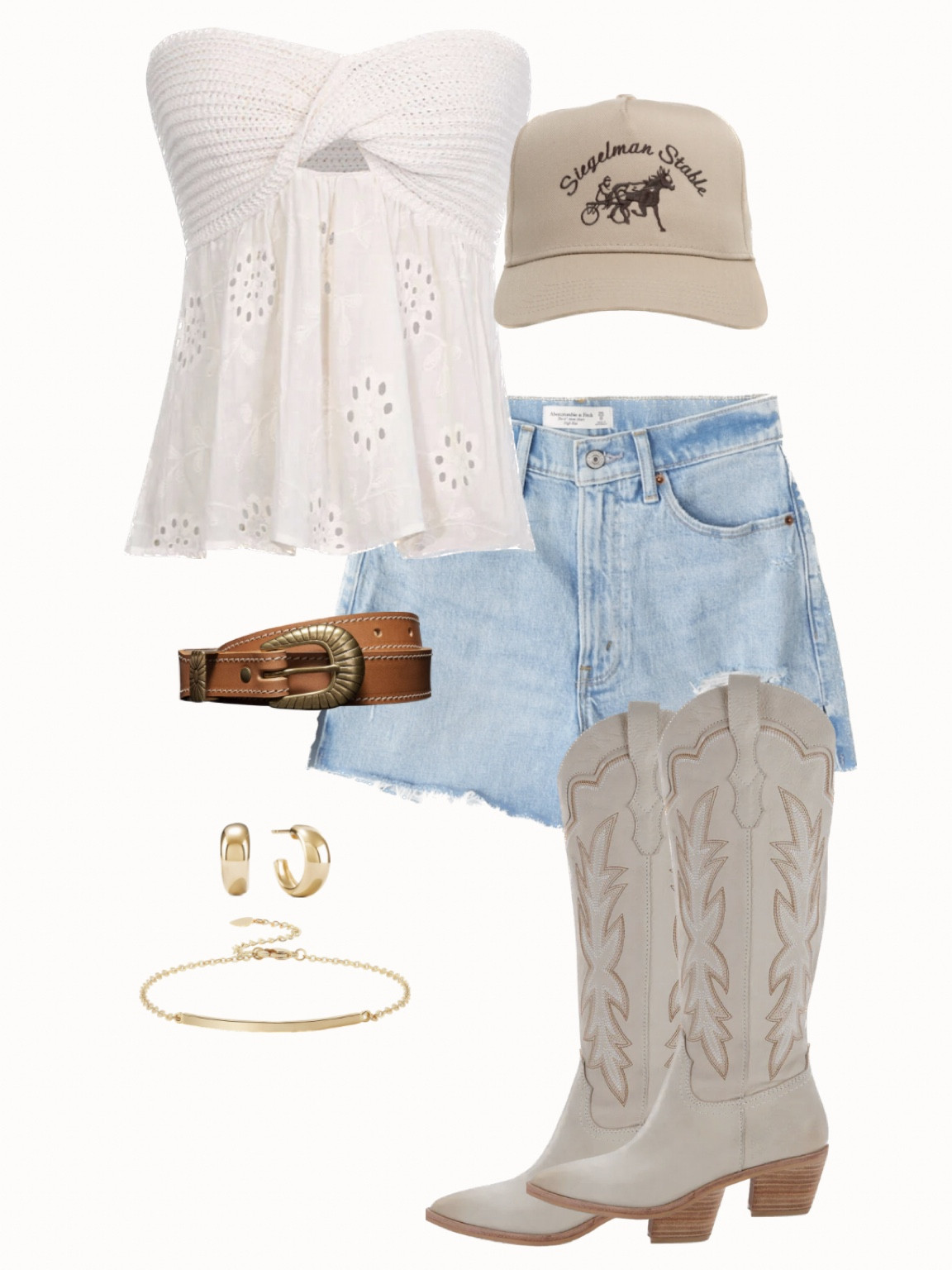summer country concert outfit 

#LTKshoecrush #LTKSeasonal #LTKstyletip