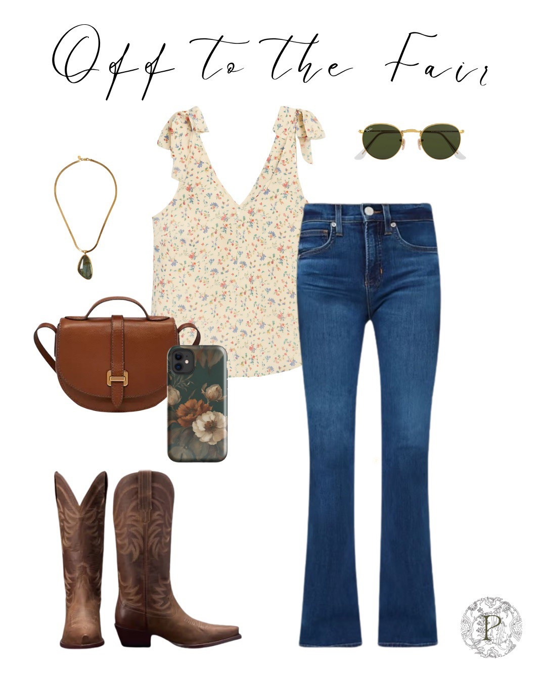 Sweet tea, ferris wheels, and floral phone cases. 🤎🌾
This is your sign to wear the boots. Whether you’re chasing littles through the fairgrounds or wandering the craft barn solo, this look blends prairie charm with modern ease — and yes, your phone can be part of the outfit too.

The moody floral case from Petalume is exclusive and designed to feel like a storybook in your hand. Available now at www.petalumecovers.com 🌼



#floralphonecase #petalumecovers #fallfairstyle #cottagecoreaesthetic #romanticwestern #cowgirlstyle #ltkfalllook #howtostyleyourphone #moodyflorals #ltkunder100 #editorialstyle #phonecaseinspo #faithinfusedfashion #westernboho #slowstyle

#LTKStyleTip #LTKSummerEdit #LTKOver40