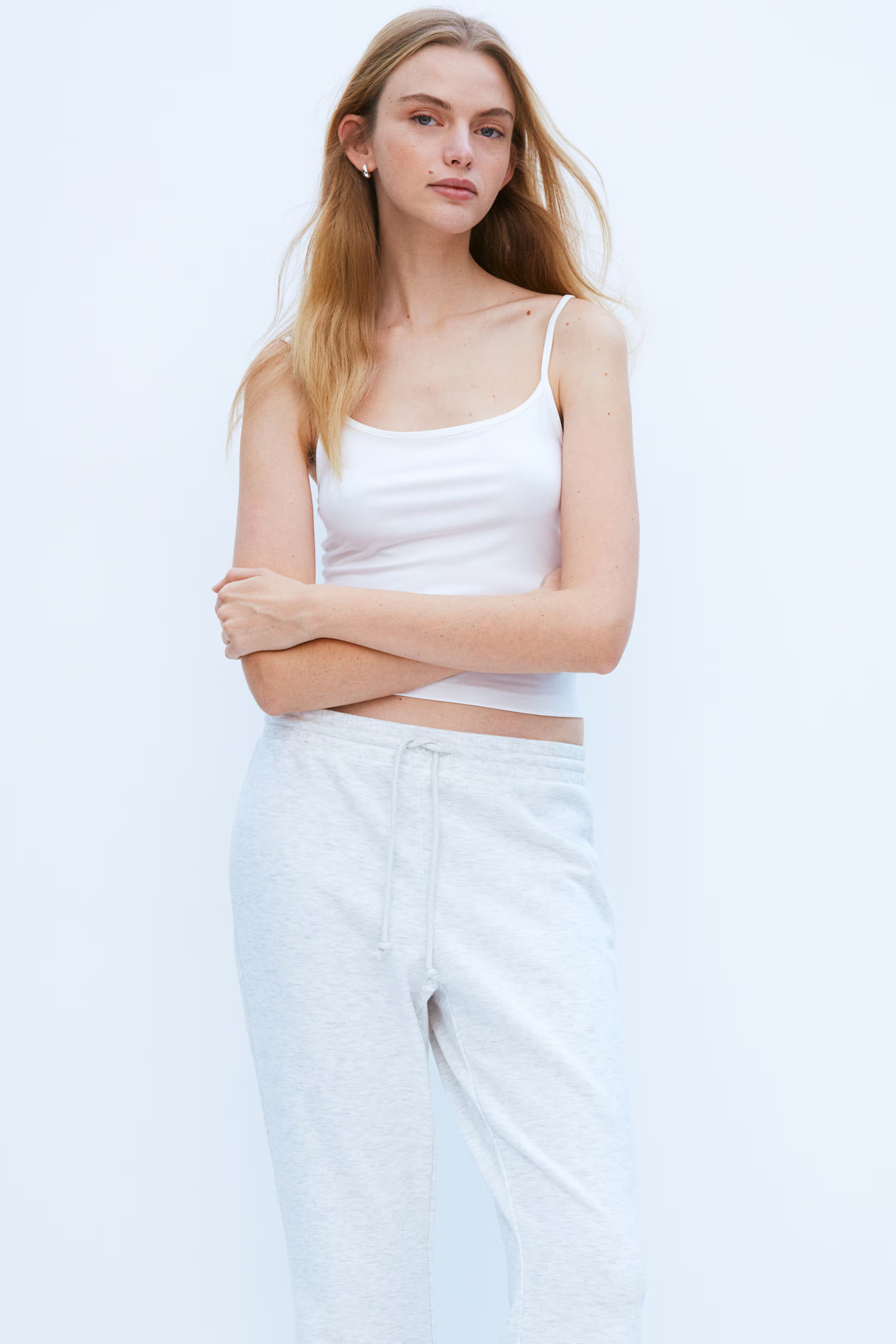 Strappy top | H&M (UK, MY, IN, SG, PH, TW, HK)