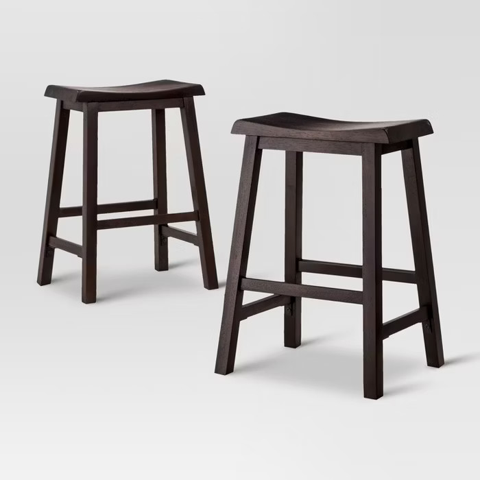 24" Trenton Counter Height Barstool - Threshold™ | Target