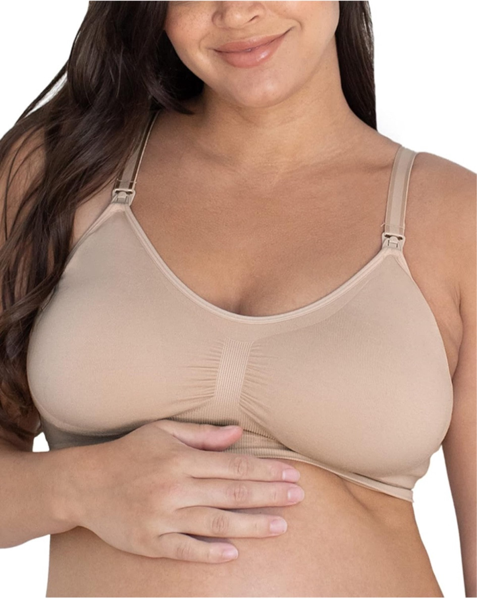 Trying this nursing bra!

#LTKBump #LTKBaby #LTKStyleTip