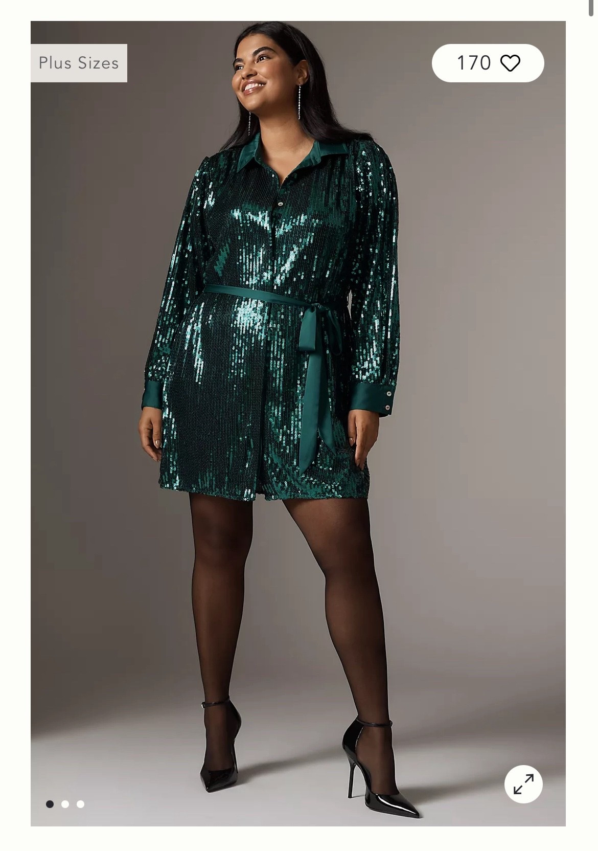 Oh hello to the most beautiful green sequin holiday dress I’ve ever seen!!!

#LTKGiftGuide #LTKHoliday #LTKCyberWeek