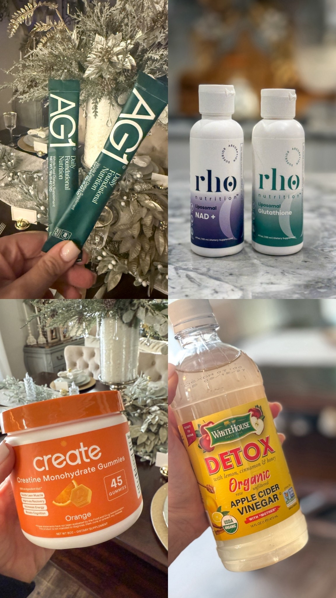 Daily Essentials ✨

#LTKselfcare #LTKFindsUnder100 #LTKActive