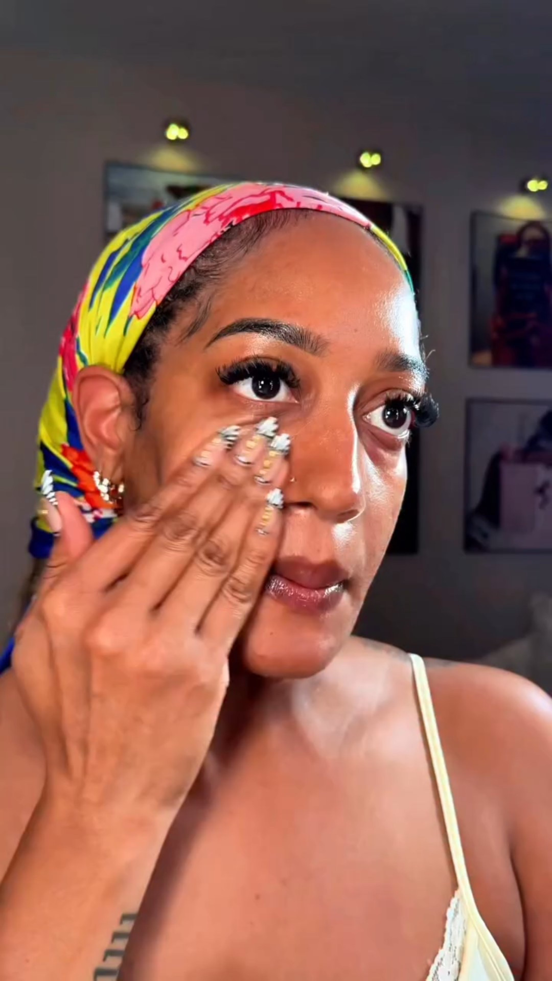 Less is more!! I love a natural clean look ☺️
Y’all want a more in depth makeup video?

Primer & Liquid Blush: @elfcosmetics 
Concealer: @narsissist @toofaced 
Brow Pencil: @anastasiabeverlyhills 
Lip Pencil: @makeupforever 
Lip Gloss: @nyxcosmetics @fentybeauty 
Skin Tint: @milkmakeup 
Finishing Powder: @maccosmetics 
Setting Powder: @hudabeauty 
Setting Spray: @charlottetilbury @morphe2 
•
•
•
#everydaymakeuplook #cleangirlaesthetic #easymakeuptips #naturalmakeuplook

#LTKStyleTip #LTKFindsUnder50 #LTKBeauty