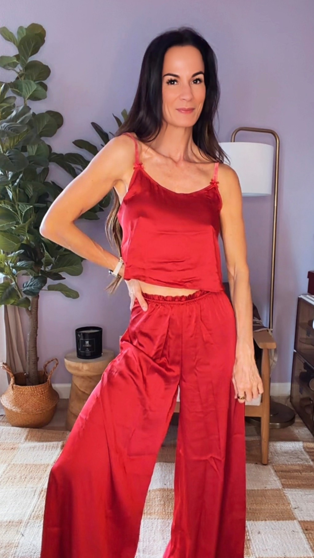 Target just understood the assignment 🎯 Because these four looks?! I can’t live without them… and neither should you. From festive sweaters to cozy lounge sets to silky holiday glam — each one is a total staple and ALL over 40% off. Yes… FORTY. PERCENT. OFF. 🤯🔥

Holiday errands, cozy nights in, or a little satin spice — consider your winter wardrobe officially handled. You’re welcome 😉



#targetfinds #targetstyle #targethaul #holidaystyle #winterfashion #cozyseason #loungewearlove #festivefits #momstyle #styleinspo #budgetfriendly #fashiondeals #LTKholiday #LTKsale #NicoleColeeStyle




#LTKGiftGuide #LTKgrwm #LTKHoliday