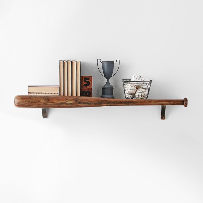 Sport Shelving | Pottery Barn Teen