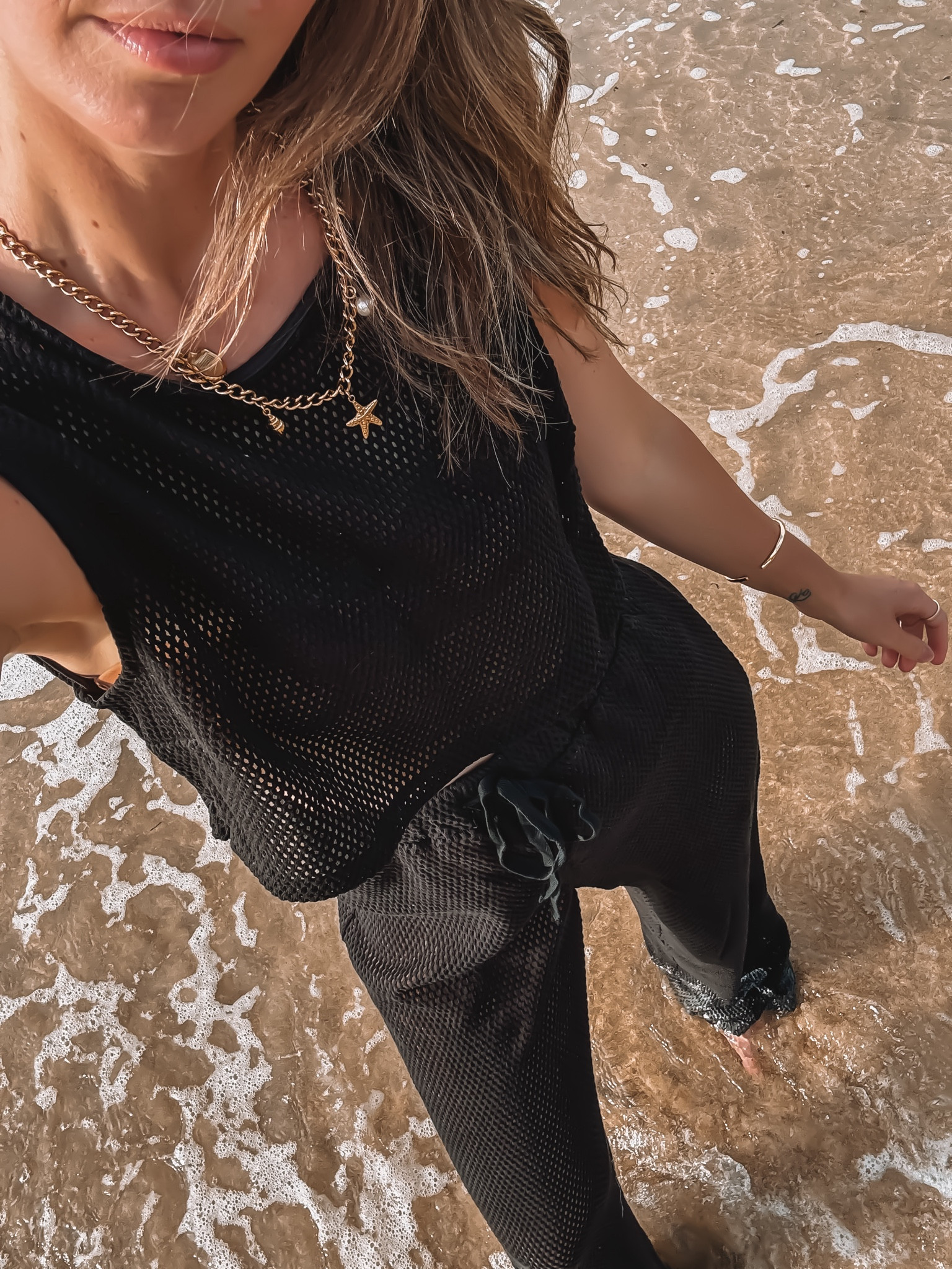 Your ultimate beach threads. Needs in every colour. 