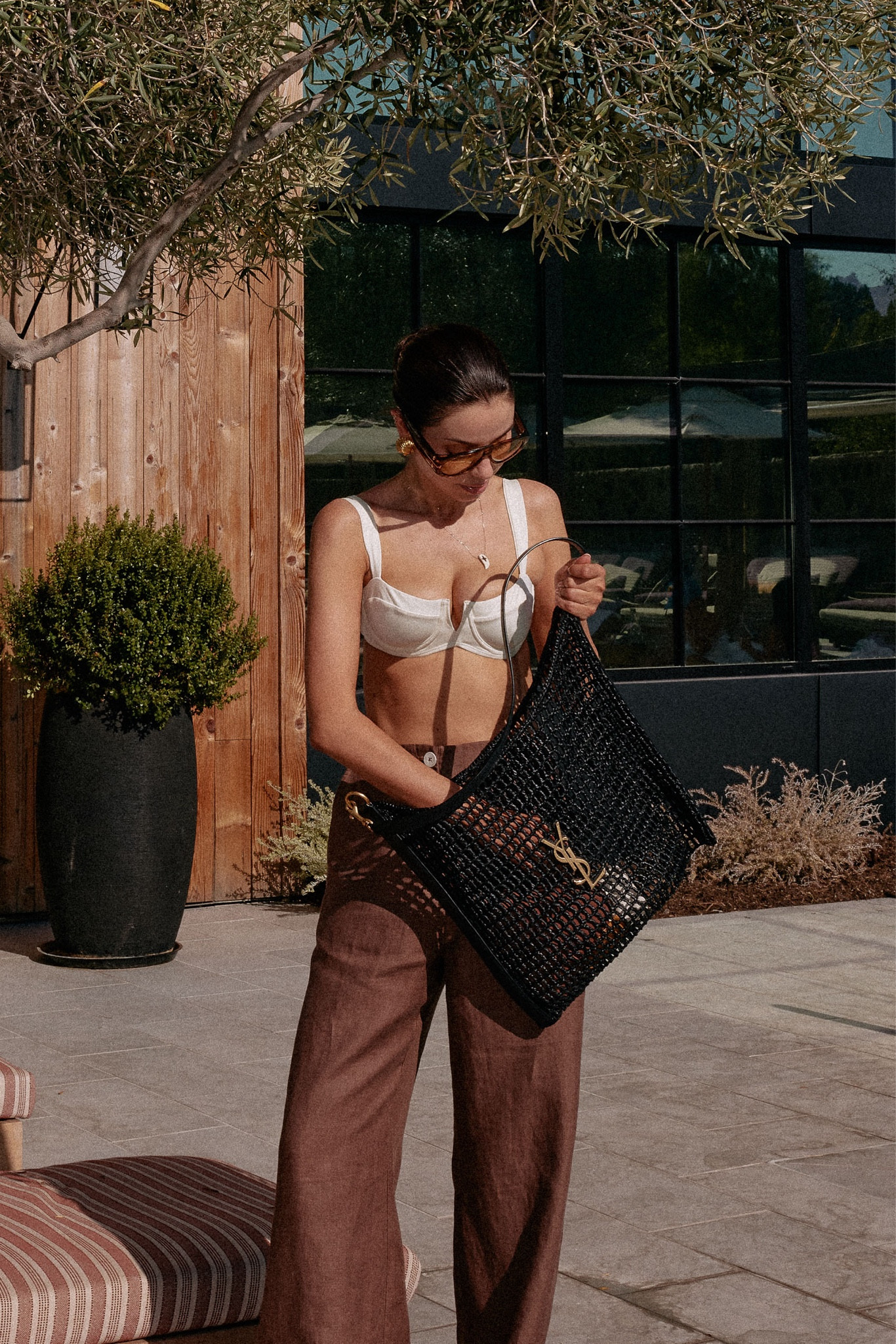 My favorite chic pool-side essentials 

#LTKTravel #LTKItBag