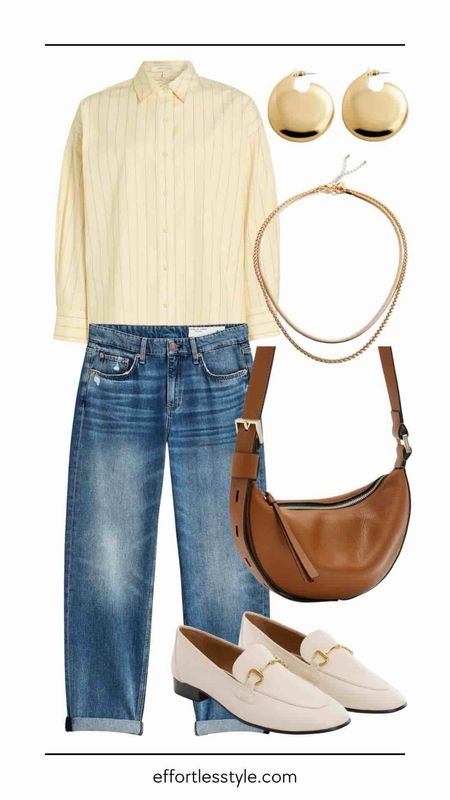 Jeans and loafers

How to wear ankle jeans with loafers this spring 🌸☀️🌸

#LTKshoecrush #LTKover40 #LTKstyletip