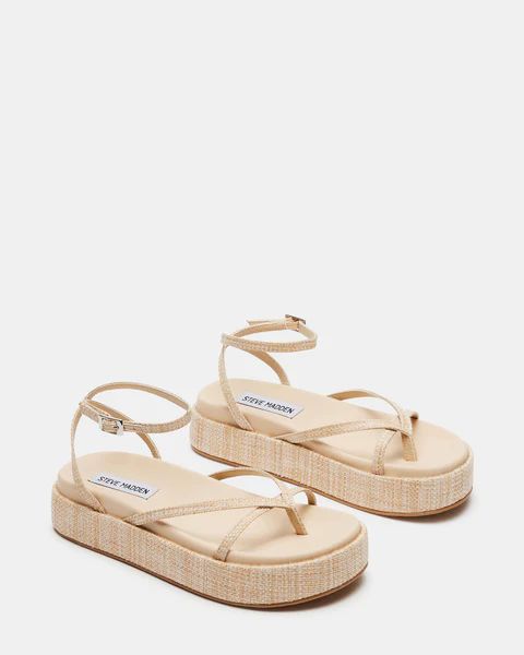 KARIS RAFFIA | Steve Madden (US)