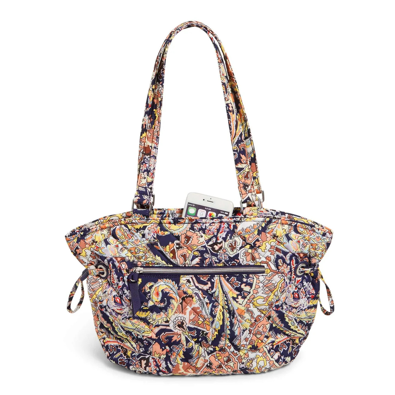 Cinch Shoulder Bag | Vera Bradley