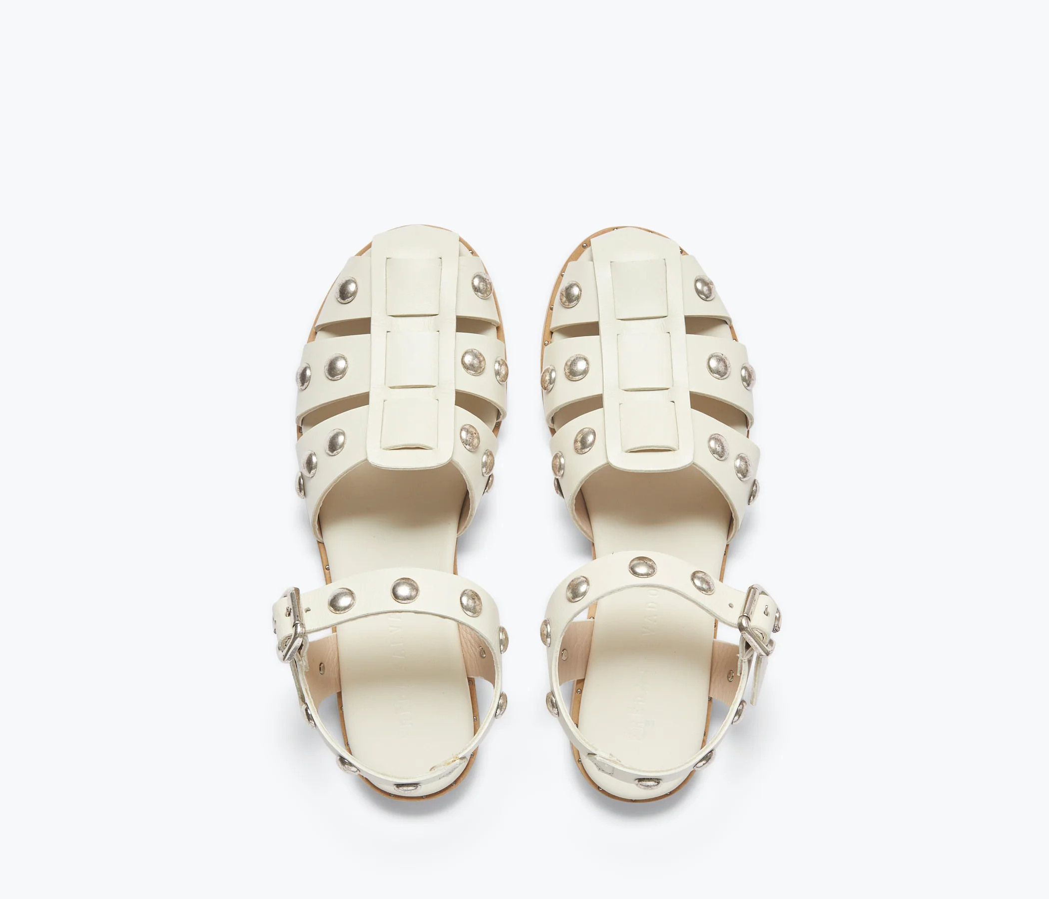SERA FISHERMAN SANDAL | Frēda Salvador
