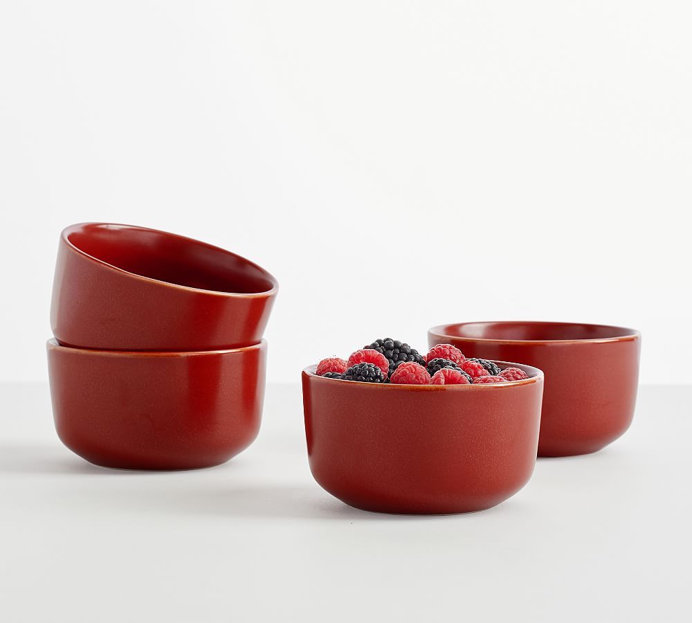 Mason Stoneware Mini Bowls | Pottery Barn (US)