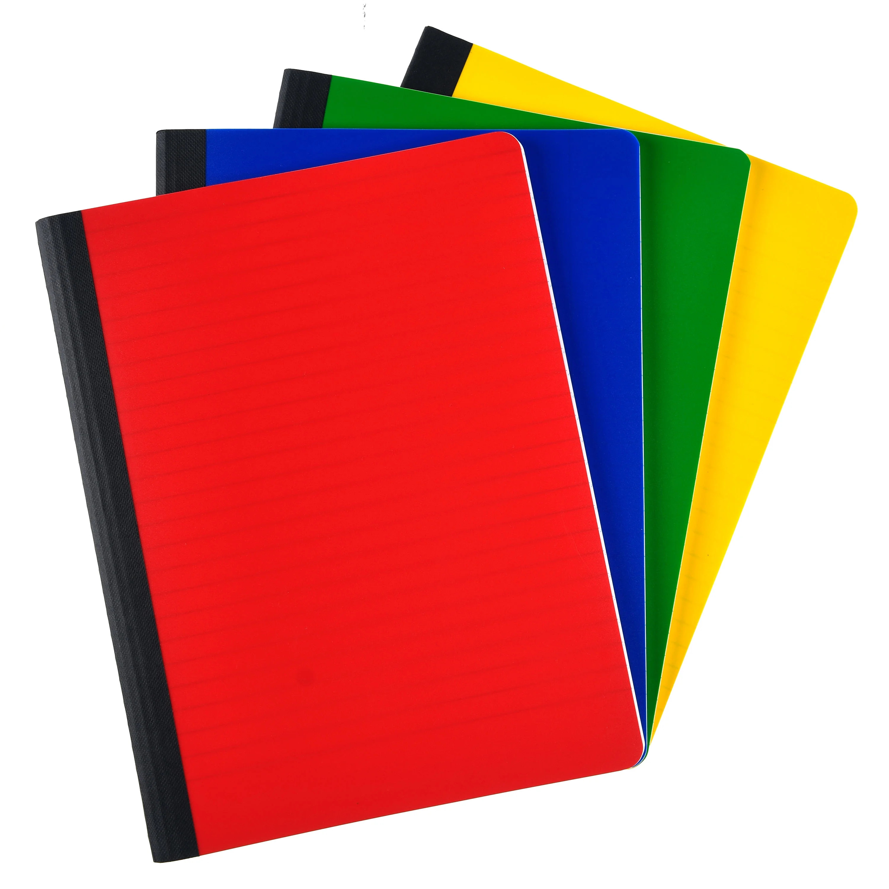 Pen + Gear Composition Book, 7.5" x 9.75", Wide Ruled, 80 Sheets Each, 4 Pack | Walmart (US)