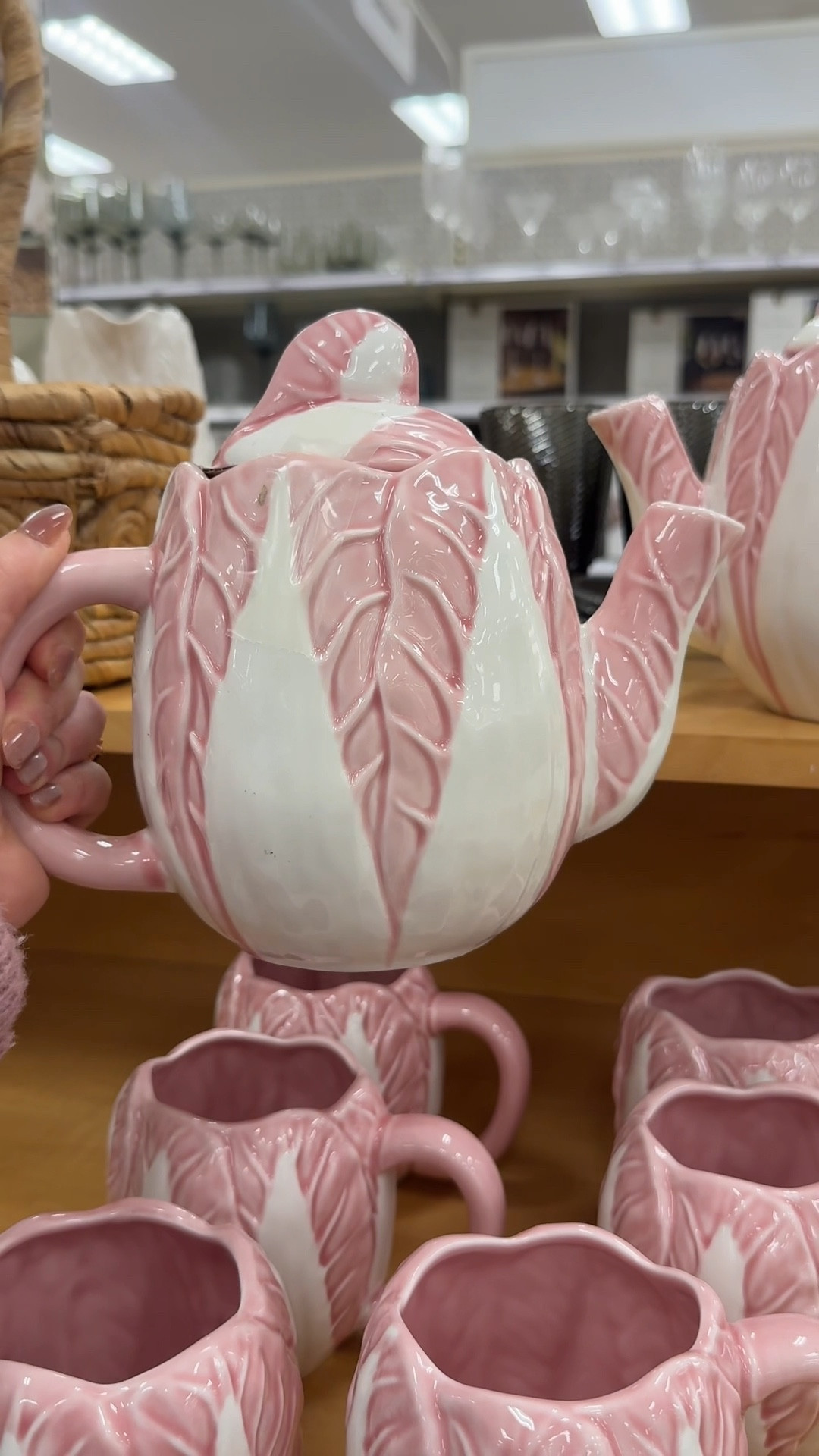 Spring kitchen finds & they’re all 20% off!



#LTKSeasonal #LTKSaleAlert #LTKHome