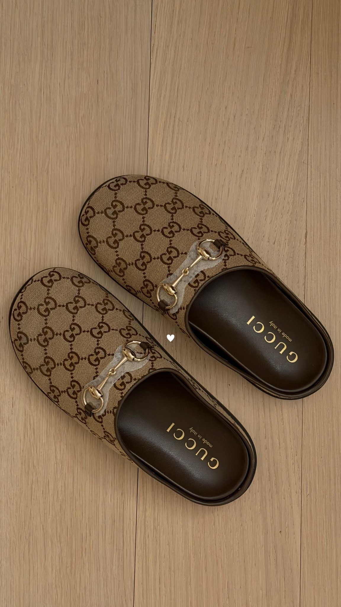 Gucci slides! 

#LTKHoliday #LTKGiftGuide