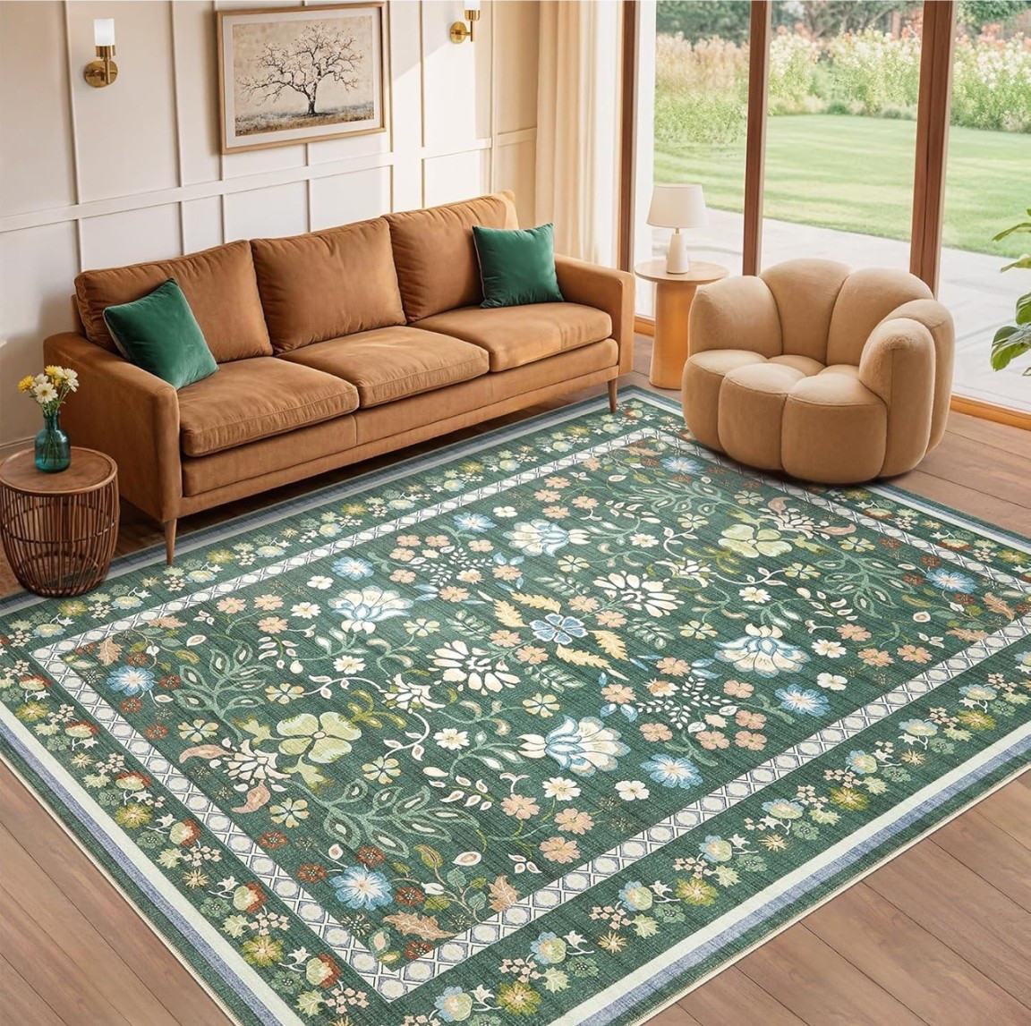 The most gorgeous washable rug! Currently $40 off! 🏡✨

#LTKSaleAlert #LTKHome #LTKFamily