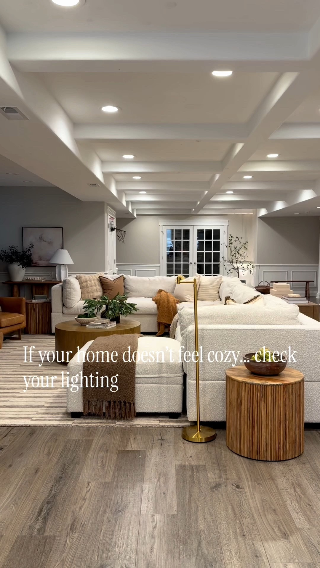 First day of fall calls for all the cozy lighting. 🍂✨ Layering small, warm light sources is one of my favorite ways to instantly make a home feel warmer & more inviting. Linking all of my Amazon lighting favorites here! 🤎 #amazonhome #homelighting #cozyhome #fallhome #amazonfinds

#LTKHome #LTKSeasonal