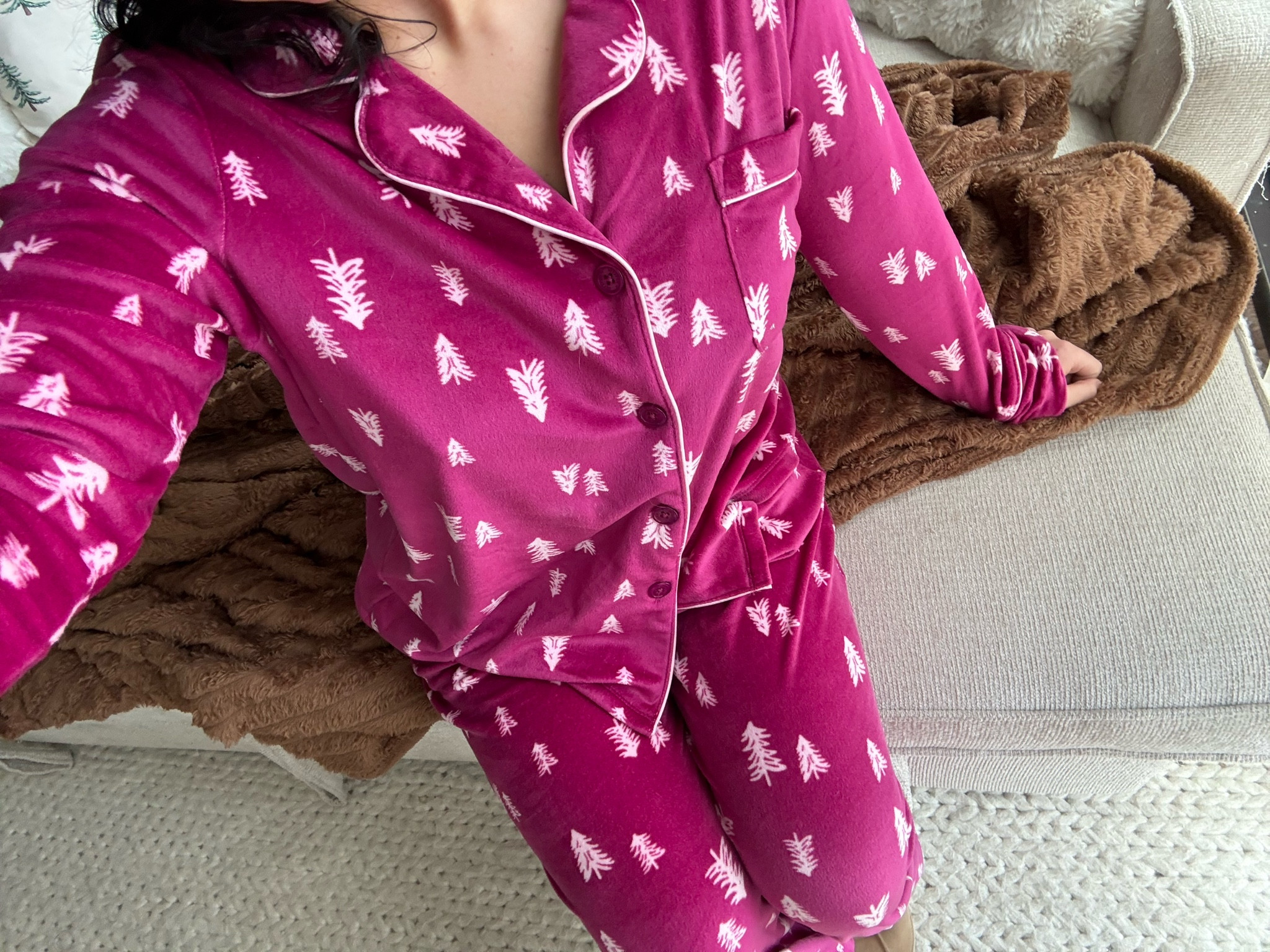 Walmart Christmas pjs!!!💫🌲❄️🎅🏻♥️

#LTKHoliday #LTKSeasonal #LTKStyleTip