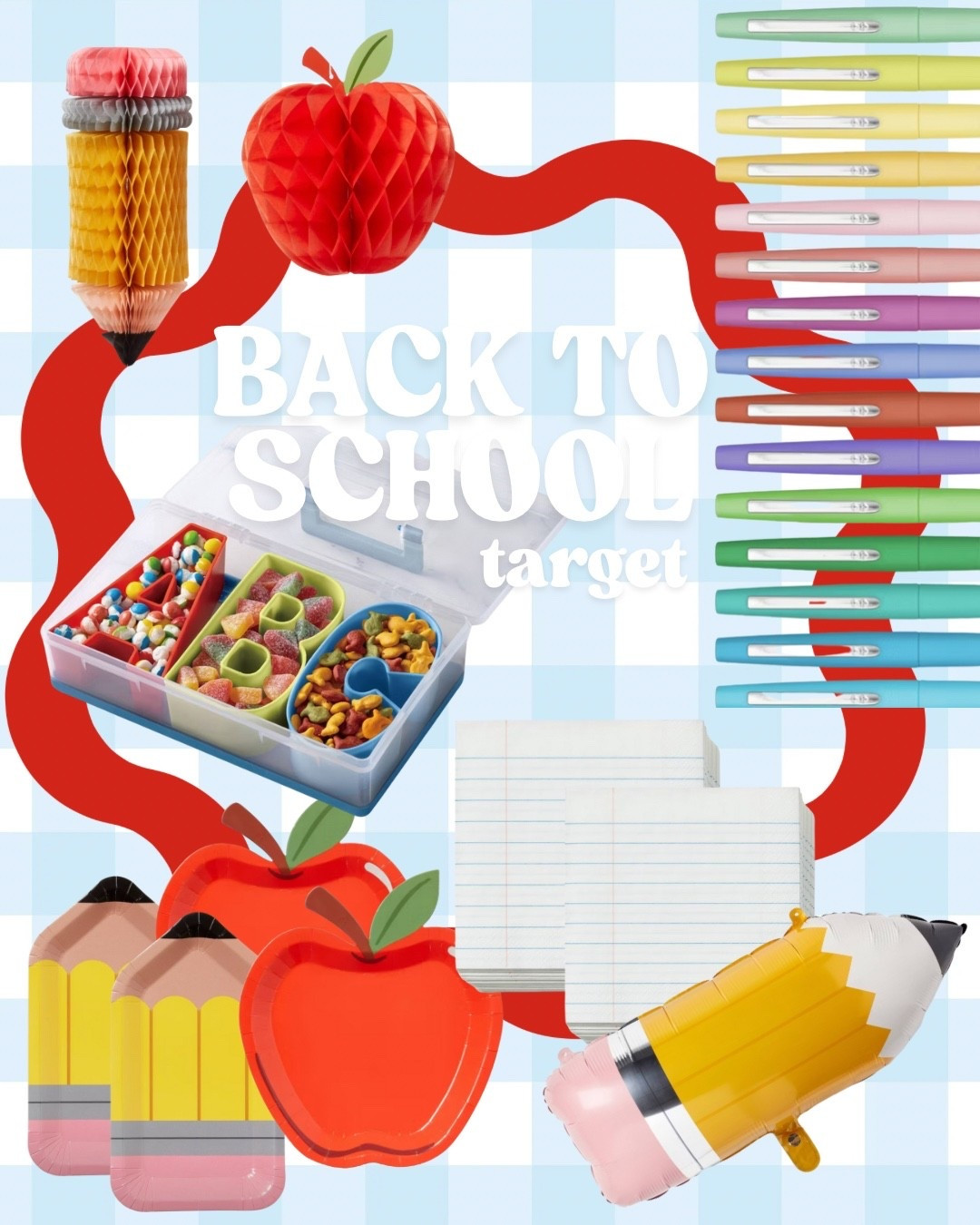 Back to School from Target !! 

#backtoschool #teachergift #firstdayofschool 

#LTKSeasonal #LTKFamily #LTKKids