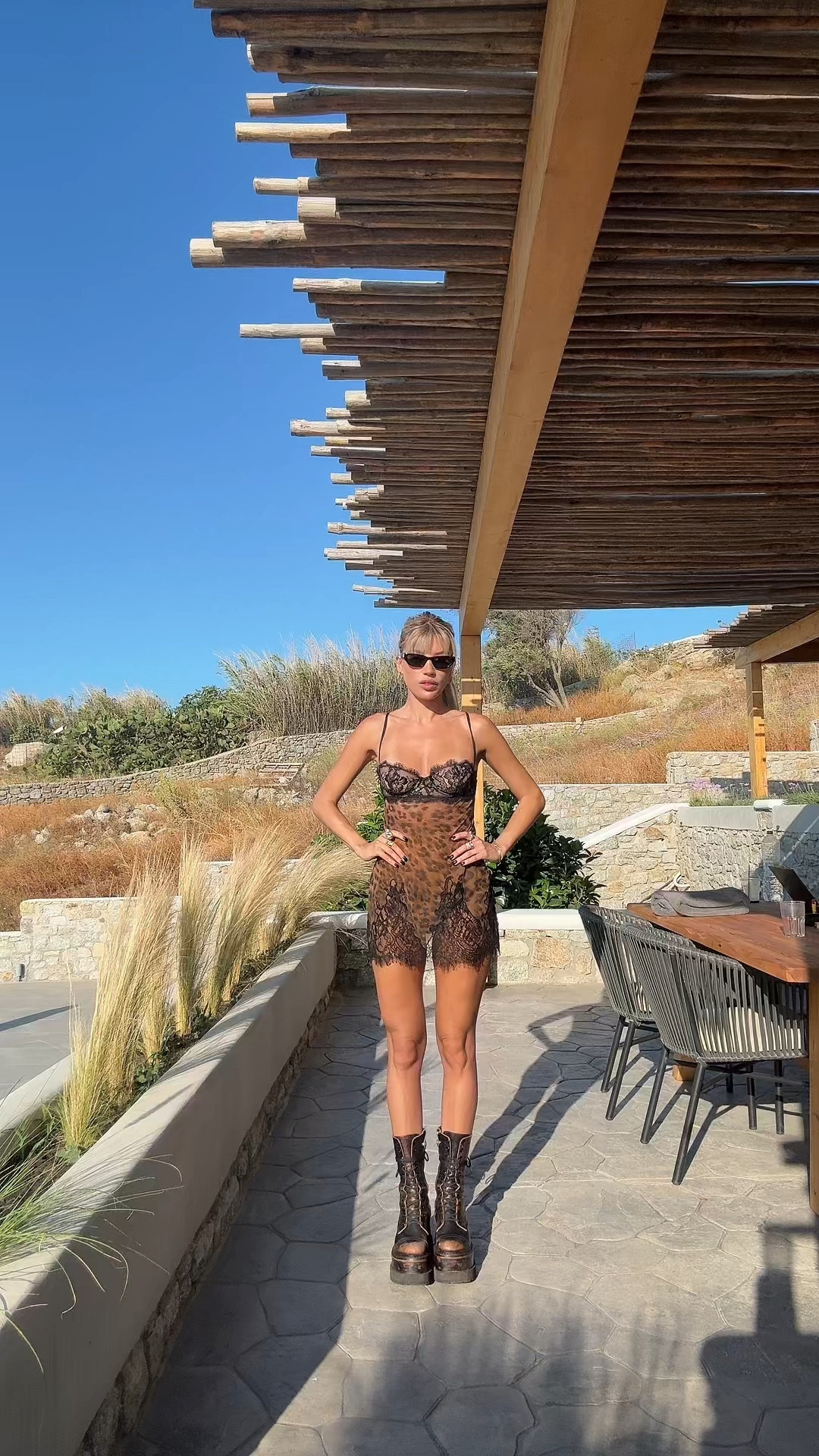 This dress can be styled so many ways. J’adore it! #LTKParties #LTKStyleTip #R13

#LTKTravel