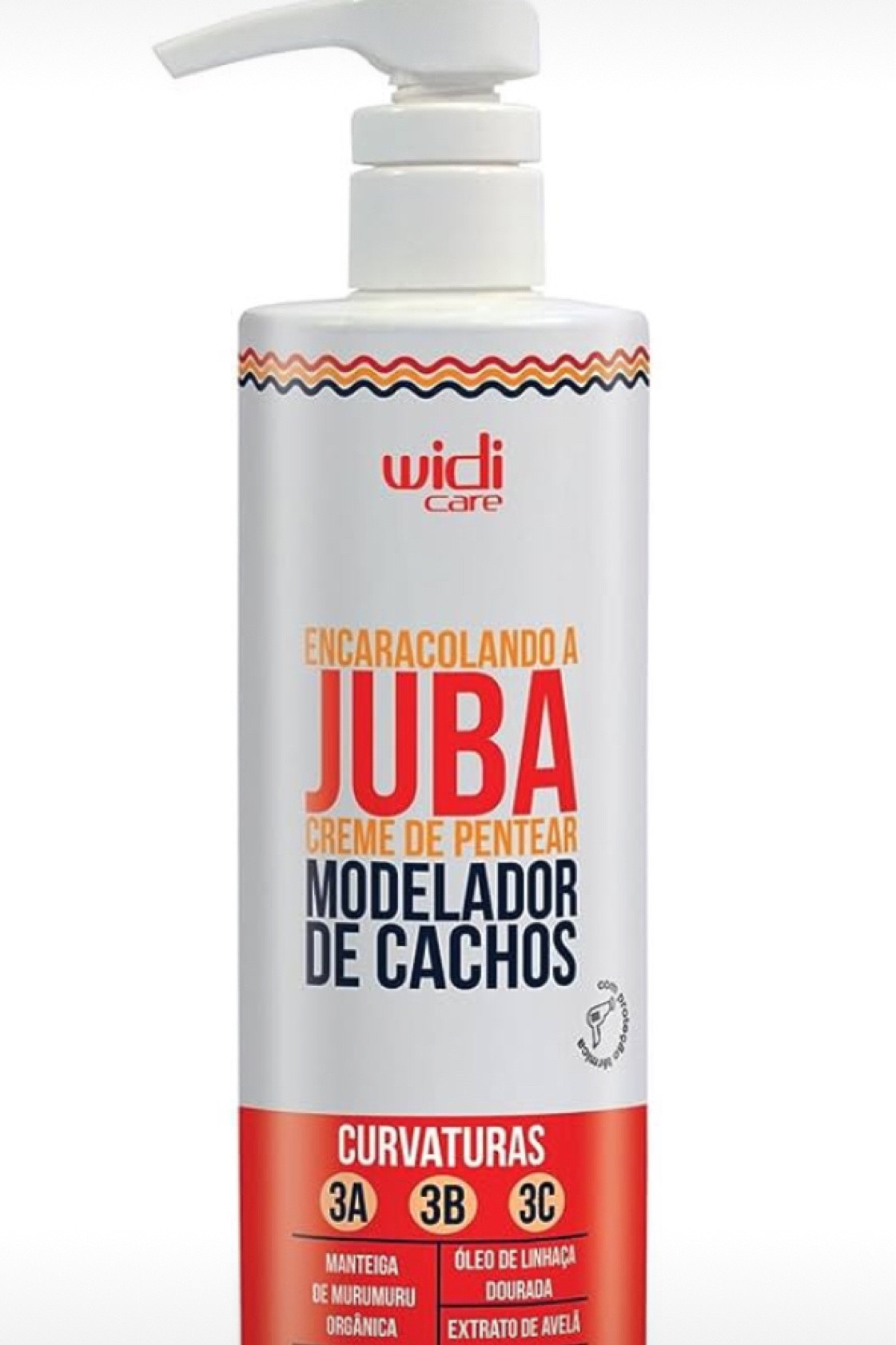 Wide care - Modelador de cachos - R$47,00