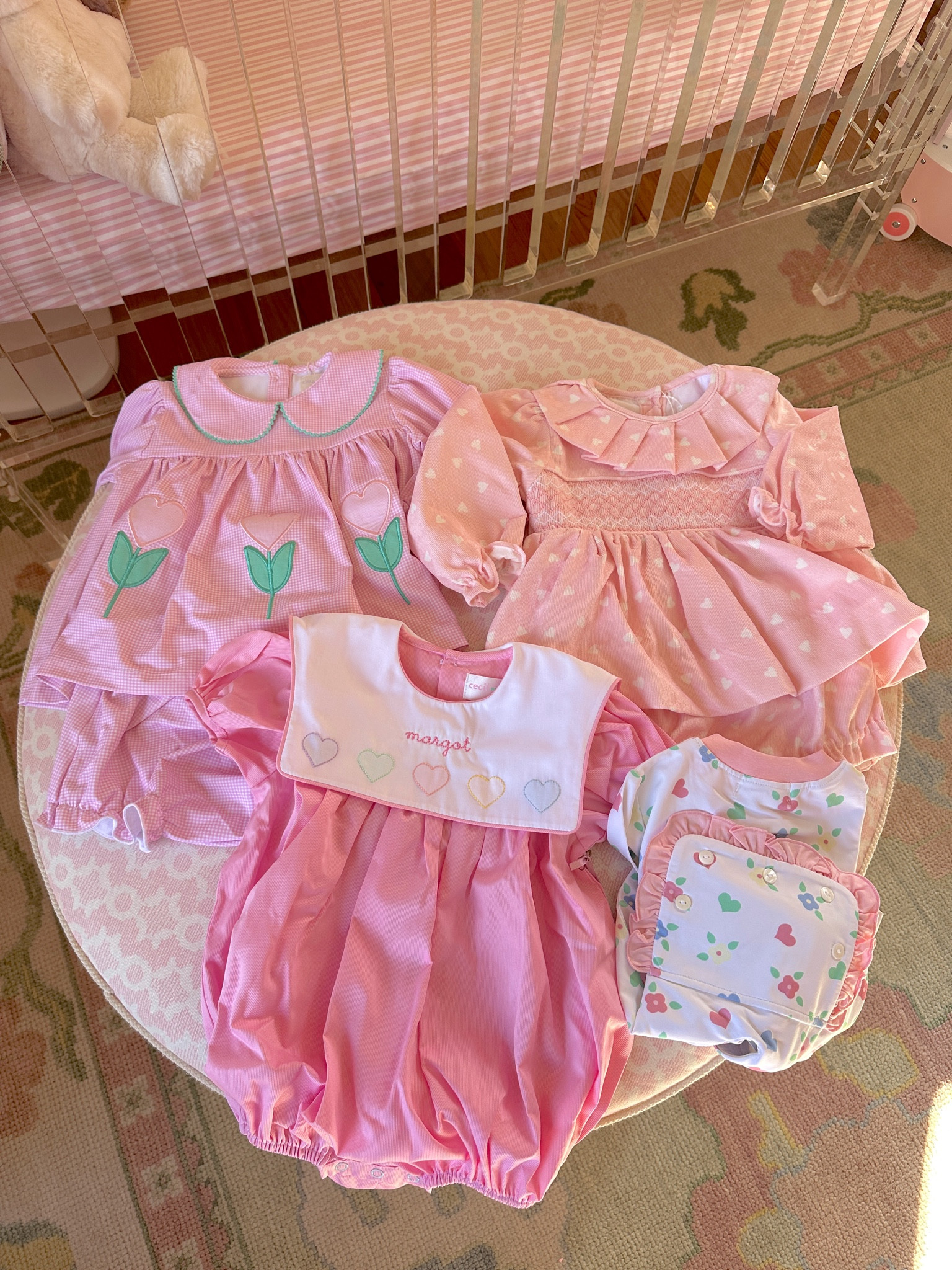 Cecil and Lou Valentines Day favs 🩷🩷 as always, Cecil and Lou knocks it out of the park! We love their pieces 

#LTKBaby #LTKKids #LTKSeasonal