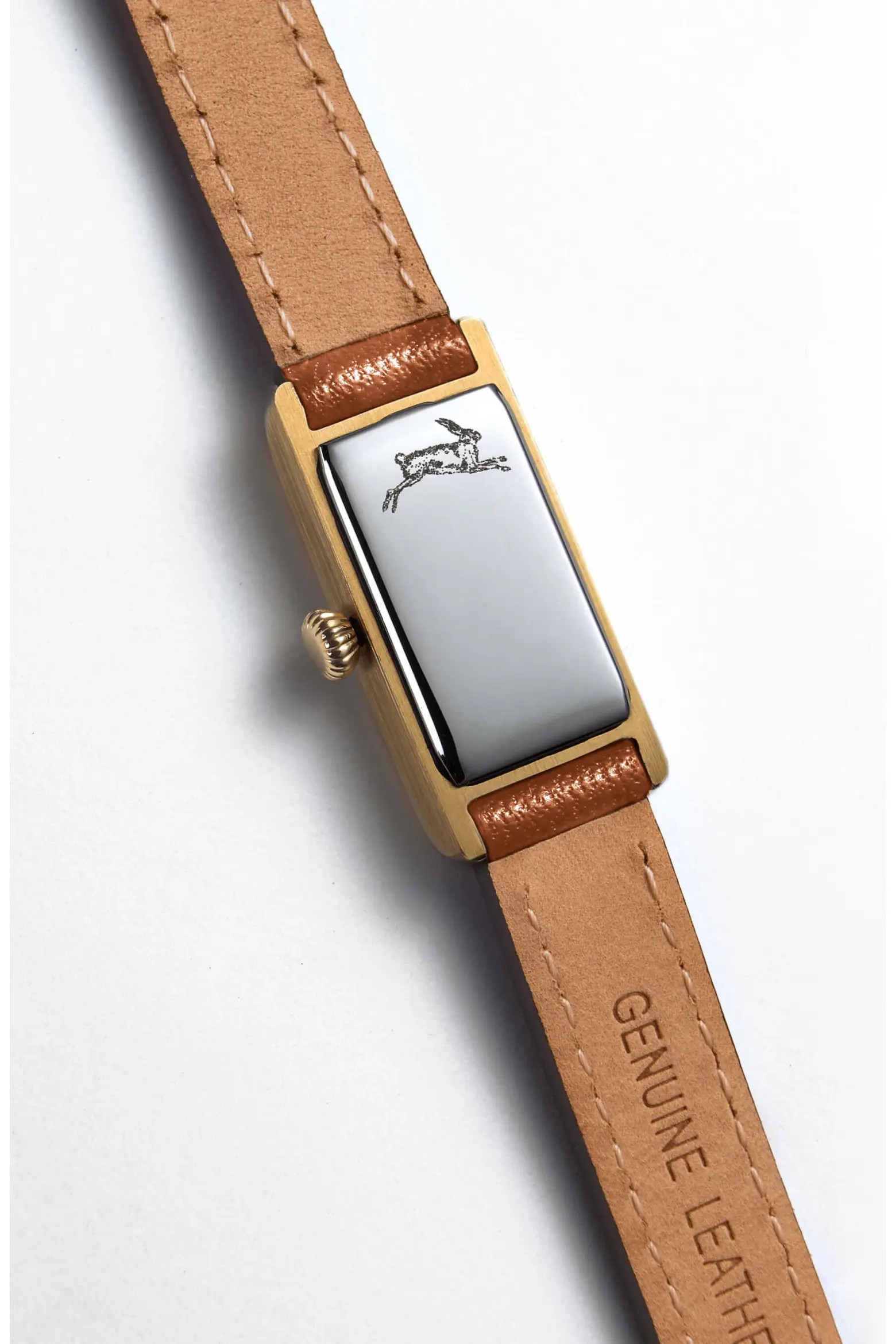 The Kimsey "Double Wrap" Calfskin Leather Watch Strap Only (Women) | Nordstrom | Nordstrom