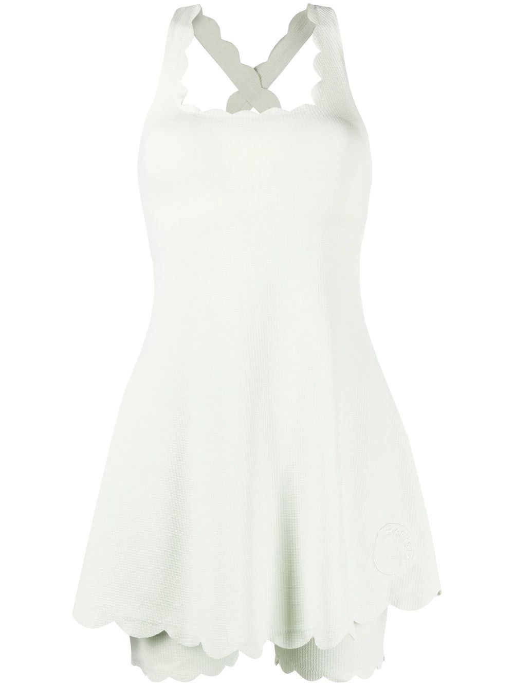 Marysia Serena Tennis Minidress - Farfetch | Farfetch Global