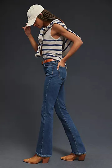 Favorite Daughter Valentina Bootcut Jeans | Anthropologie (US)