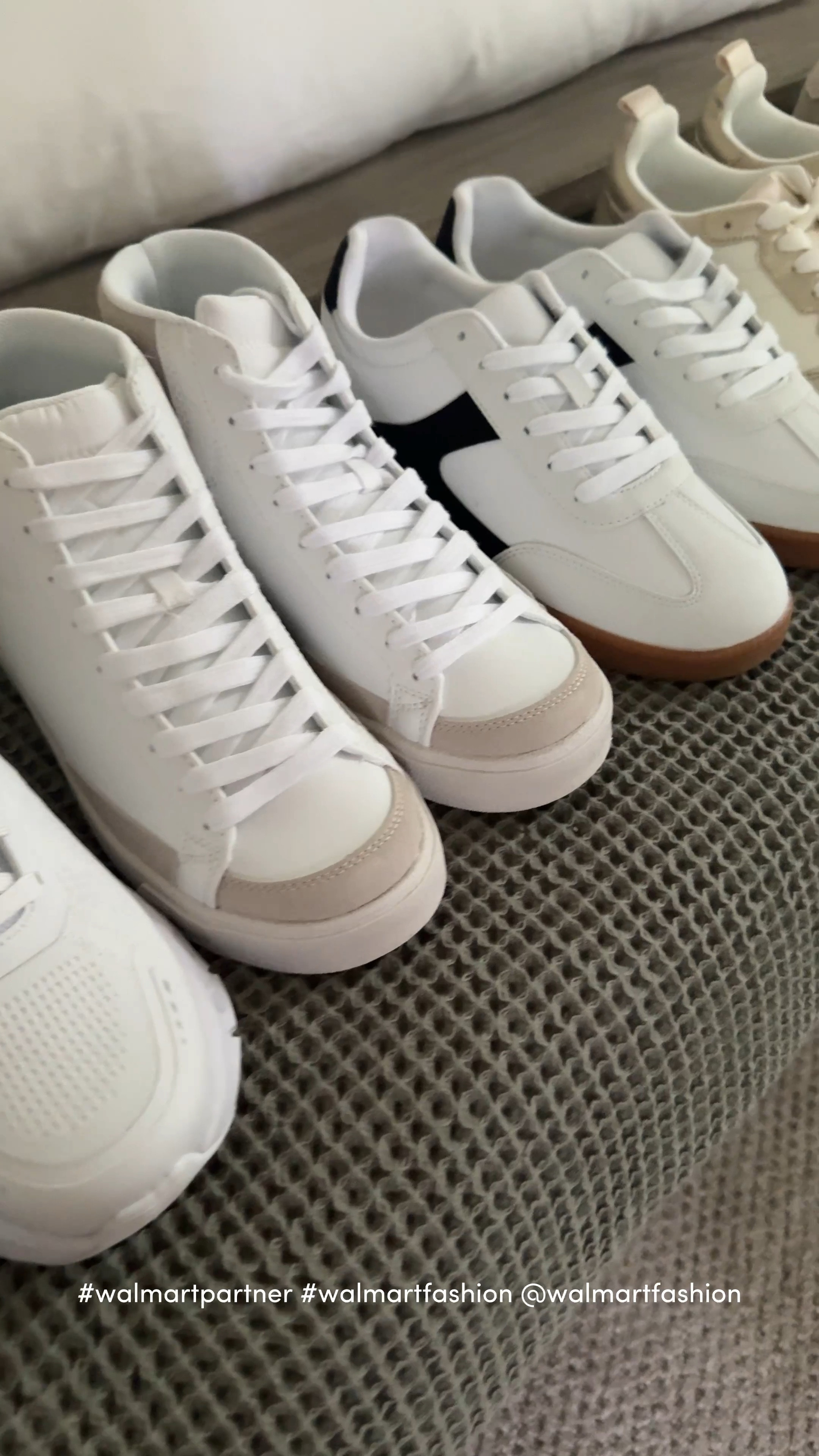 New sneaker arrivals from @walmart 😍 #walmartpartner all under $25! Super cute casual sneakers from Avia and no boundaries #walmartfashion @walmartfashion

come stay awhile, casual sneakers, Walmart finds

#LTKShoeCrush #LTKFindsUnder50