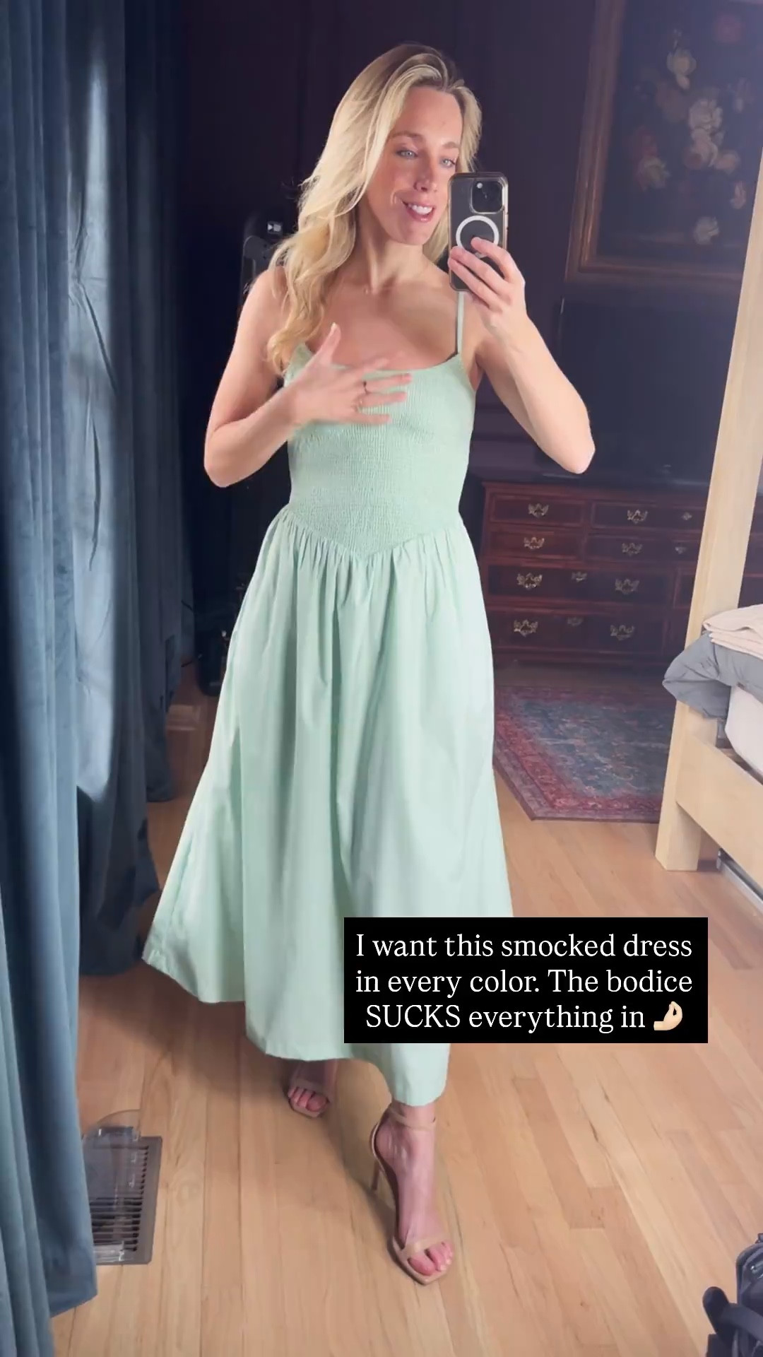 Love this Abercrombie midi dress  spring outfits work look mom style mom fashion workwear dresses casual dress tank dress bridal shower dresses baby shower dress 

#LTKootd #LTKgrwm #LTKMidsize