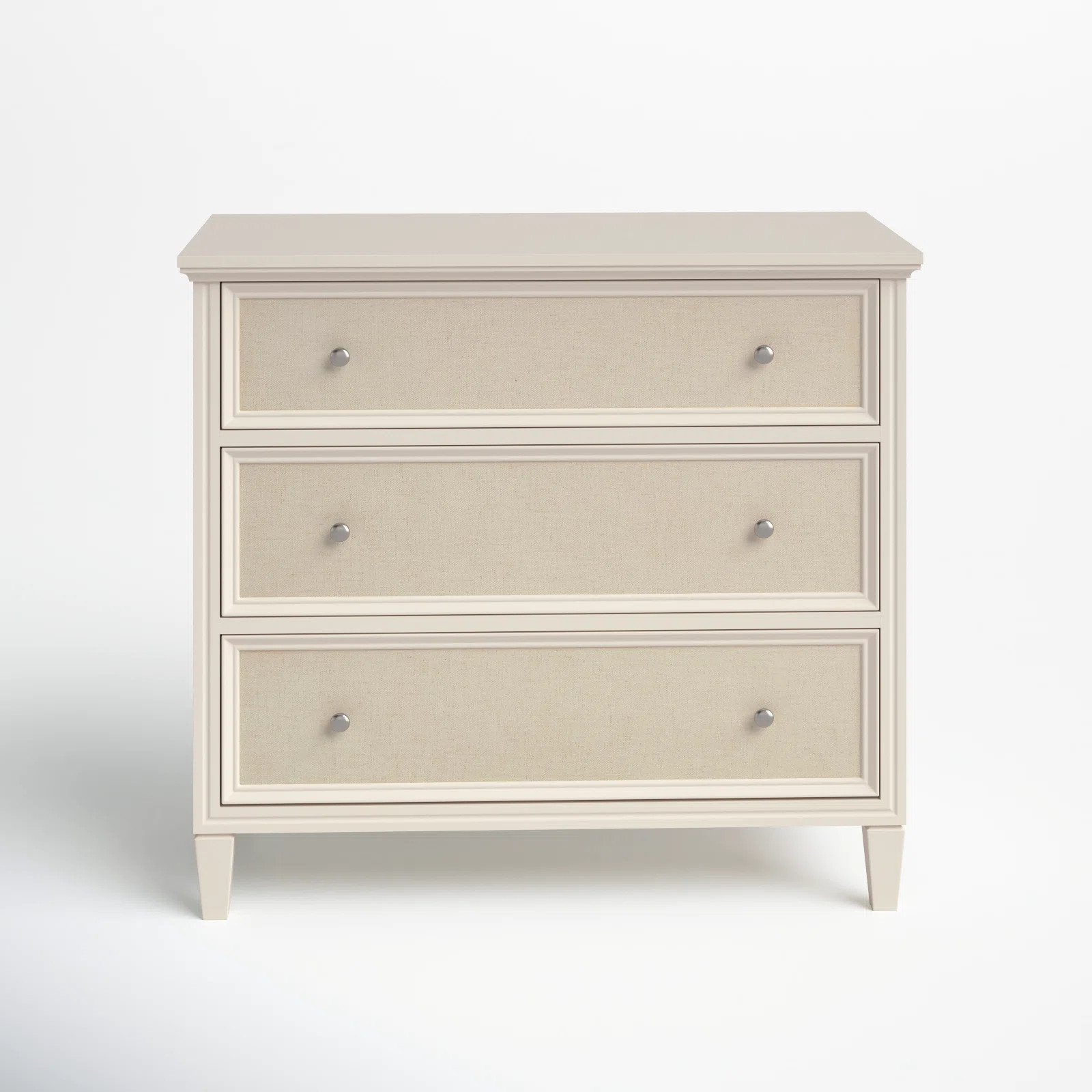 Kelly Clarkson Home Monica 3 Drawer 39" W Chest & Reviews | Wayfair | Wayfair North America