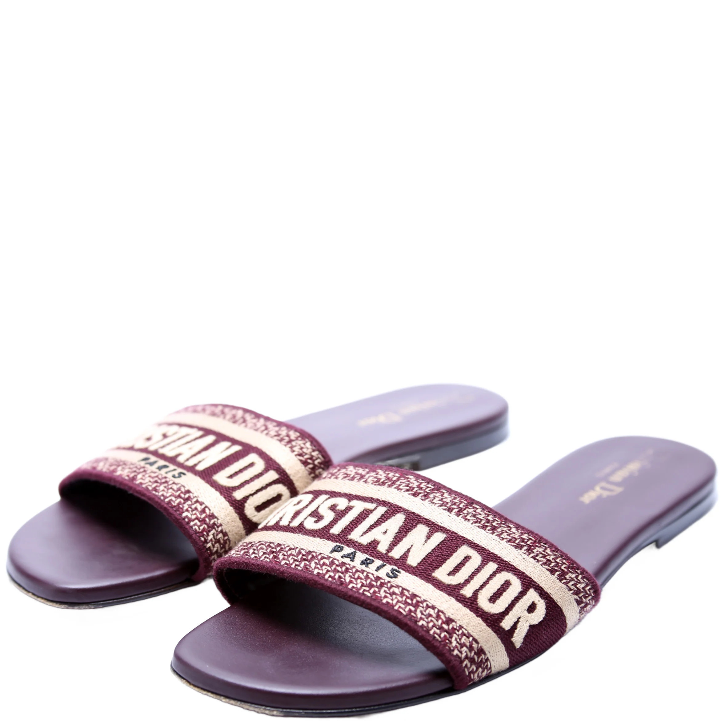 Dway Sandals Size 39 | Keeks Designer Handbags