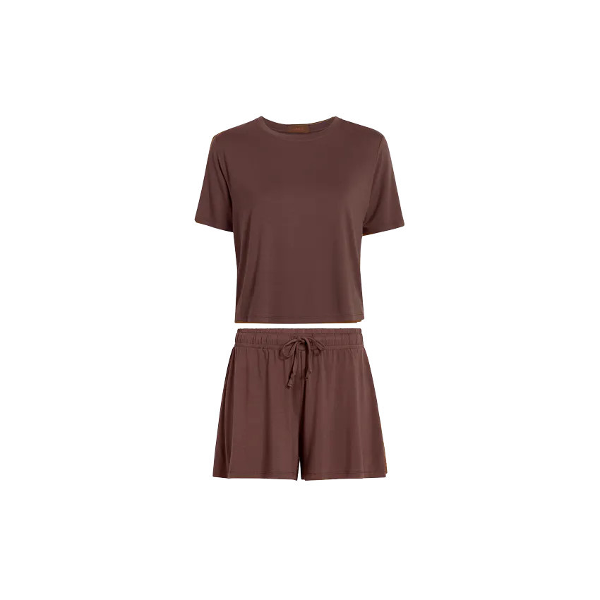 Pajama Shorts Set | nuuds