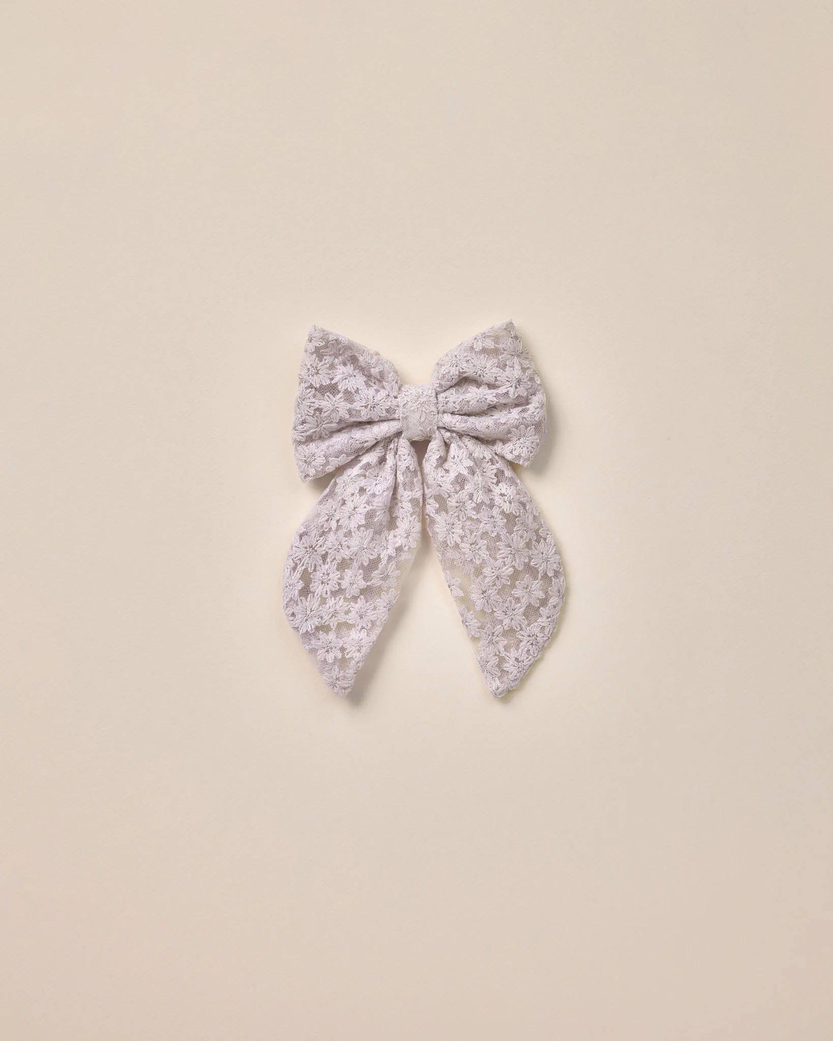 Oversized Bow || Cloud | Rylee + Cru