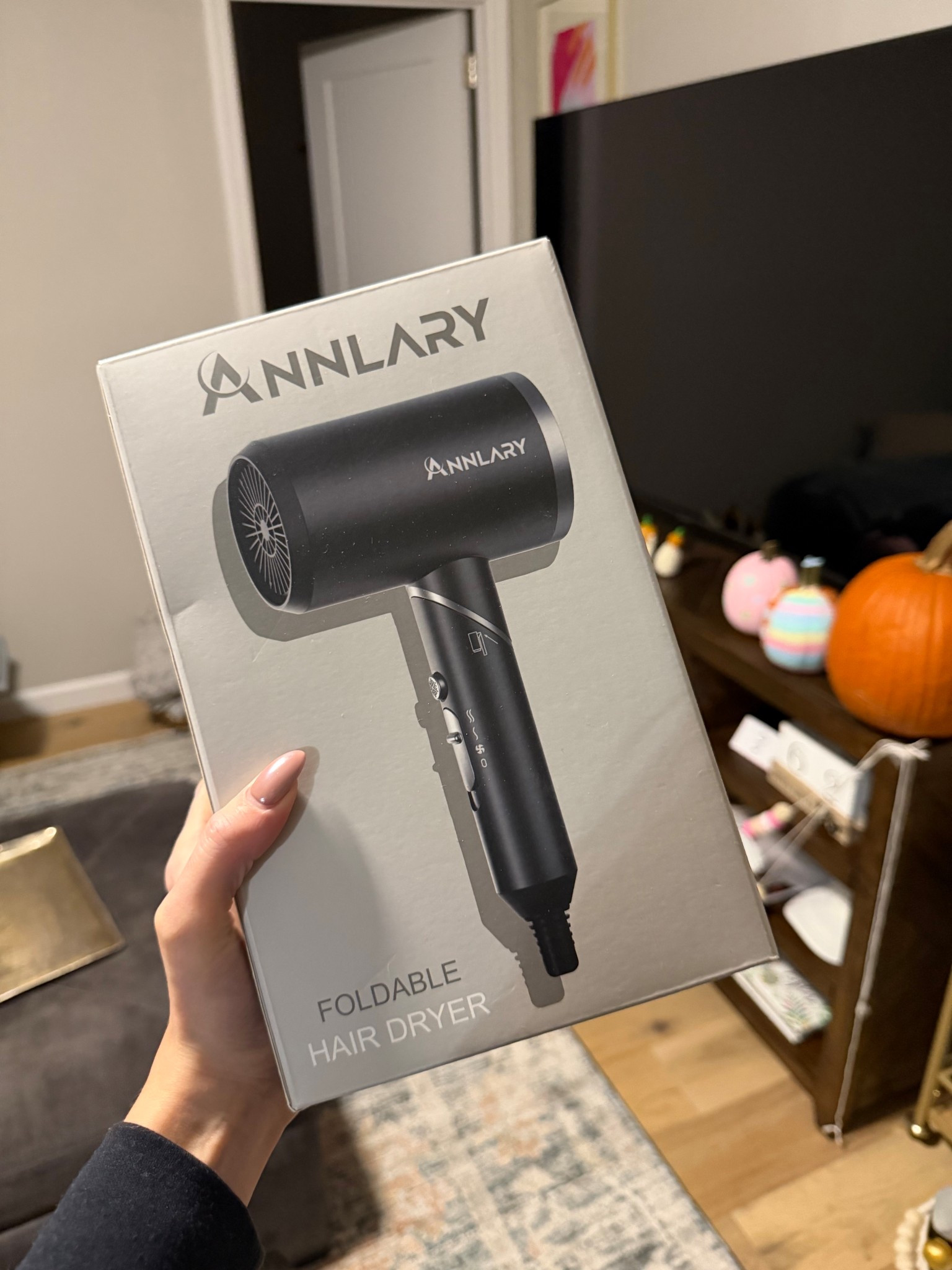 Foldable travel hair dryer! On sale for $30

I do not bring my Dyson out of the country, so I bought this hair dryer to bridge the gap! Affordable & purchased from Amazon so if it’s breaks— it’s not the end of the world 

#LTKCyberWeek #LTKHoliday #LTKSaleAlert