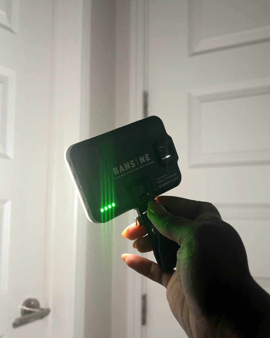 Bright Selfie Light 

#LTKVideo #LTKFindsUnder50