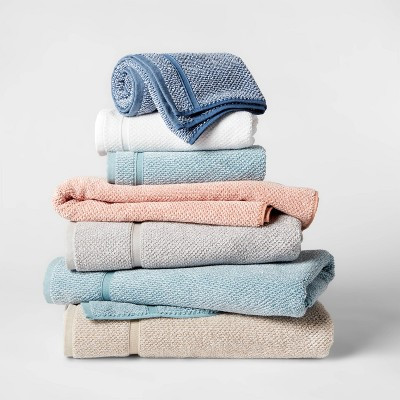 Performance Texture Bath Towel - Threshold™ | Target