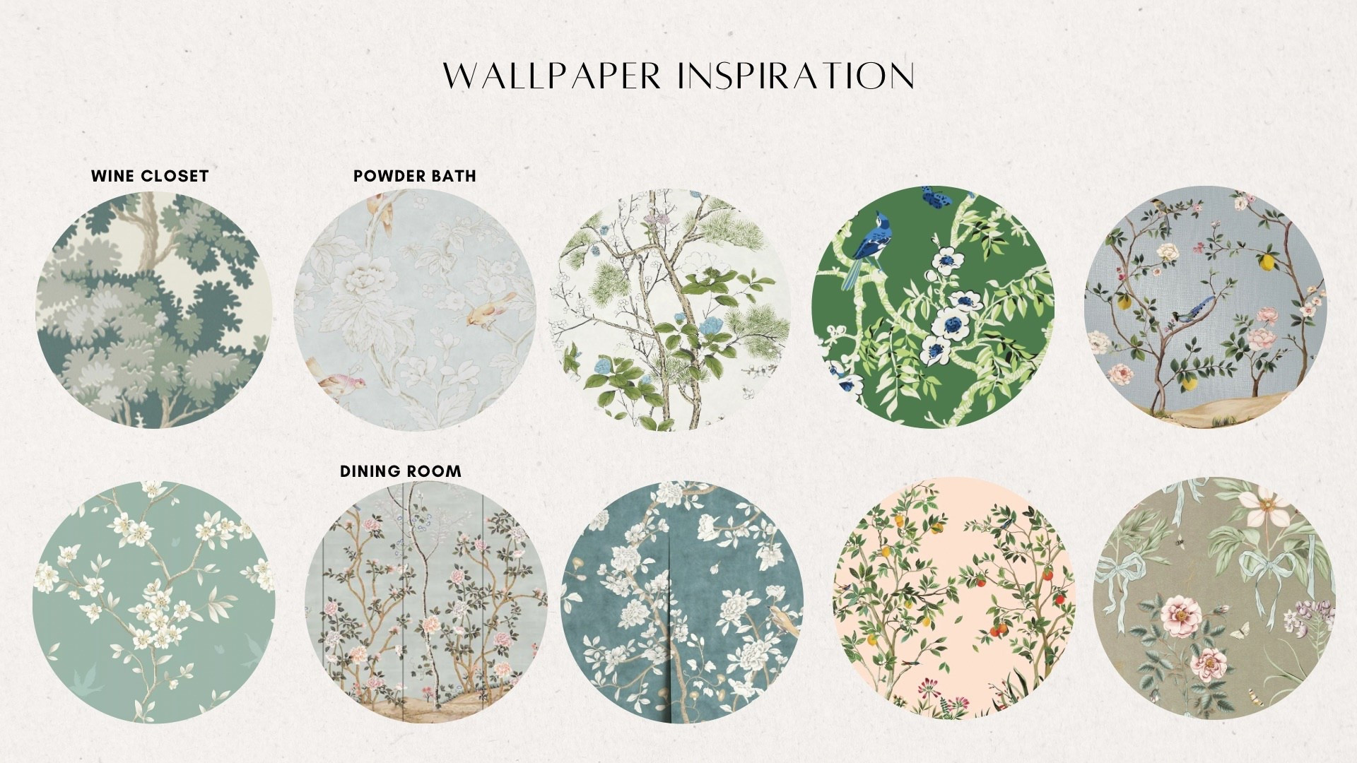 Wallpaper inspiration for the new house!

#LTKHome #LTKFindsUnder100