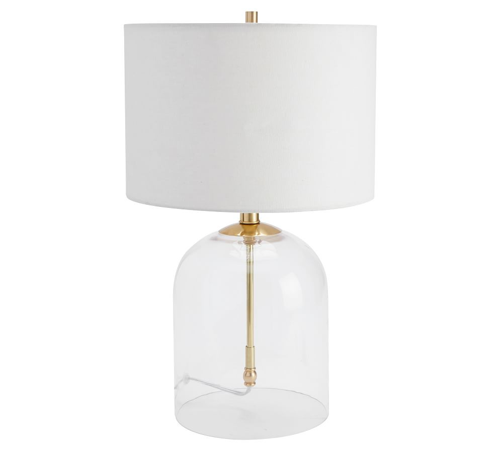 Aria Dome Table Lamp | Pottery Barn (US)