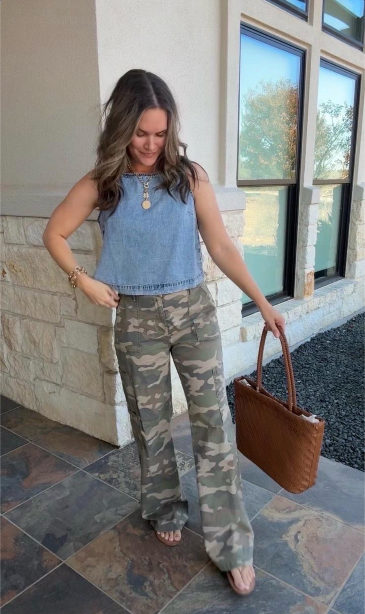 Viral Walmart camo pants are on sale!! I get a small and in regular length I’m 5’3 but petite would probably fit better- high sellout risk for these ⭐️

#LTKootd #LTKgrwm #LTKSaleAlert