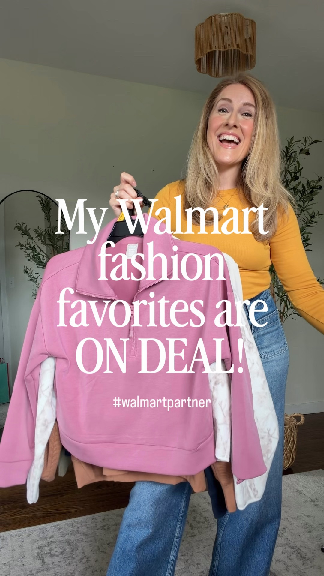 #ad My most-worn Walmart finds are ON DEAL! 🤎 I’m excited to partner with @Walmart to share my personal picks from Walmart Deals, going on now through October 11.

An easy waffle-knit top, a luxe-looking bag, fall shoes and my buttery-soft ScubaKnit set—these are pieces I already own and reach for again and again. Plus soft fleece and everyday tees worth stocking up on!

Shop everything linked here, and browse my LTK for more of my favorite deals!

#WalmartPartner #WalmartDeals