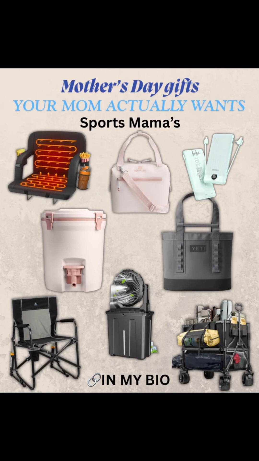 Pt.2 Mother’sDay sports mamas edition. I would love a refresh to my ball field gear! #mothersdaygifts #mothersday #sportsmoms @amazonfindsandfashion 

#LTKmomlife #LTKActive #LTKselfcare