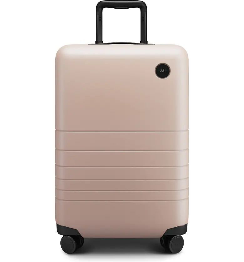 Monos 23-Inch Carry-On Plus Spinner Luggage | Nordstrom | Nordstrom