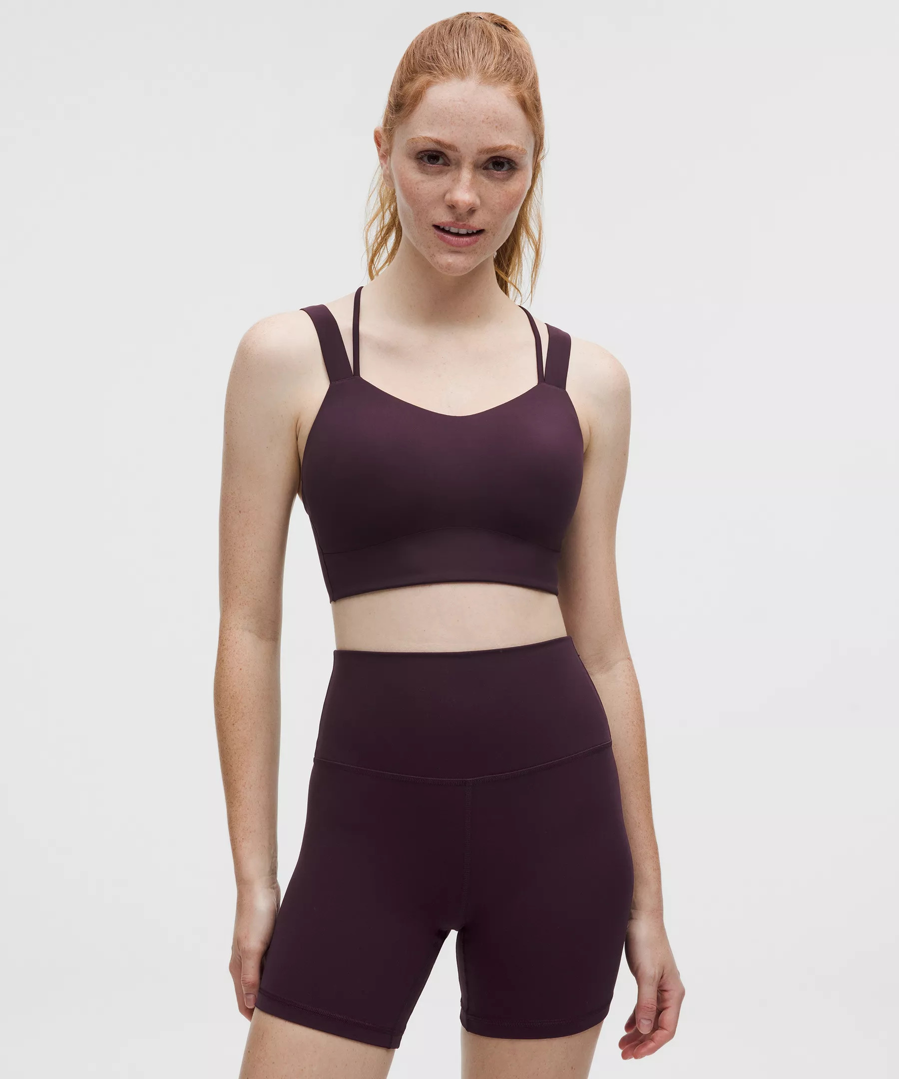 Like a Cloud Longline Bra | Lululemon (US)