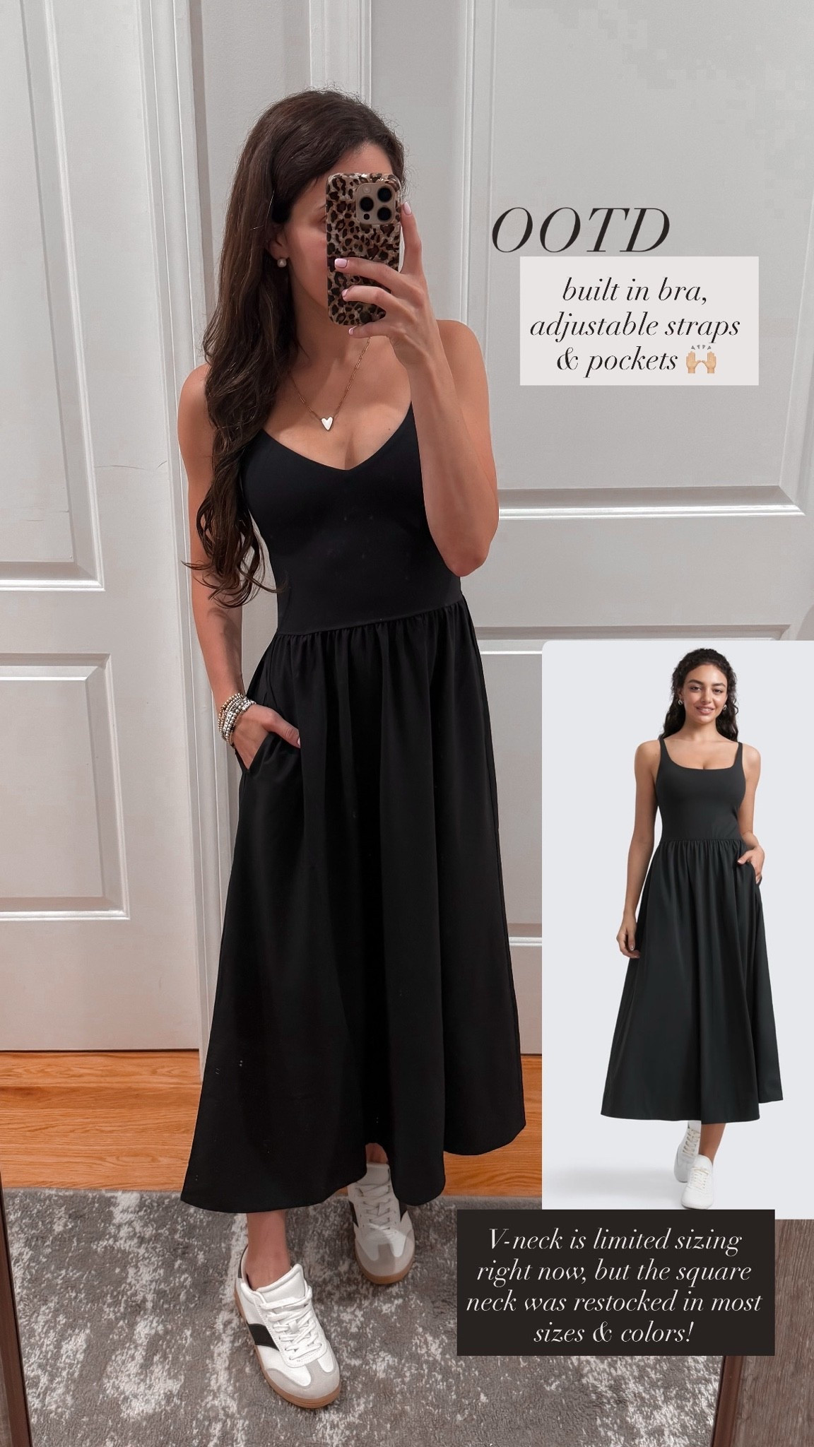 Mom outfit ; midi dress ; bump friendly dress ; Amazon active dress ; inspired beyond yoga dress ; crz yoga dress ; viral Amazon dress

#LTKootd #LTKActive #LTKBump