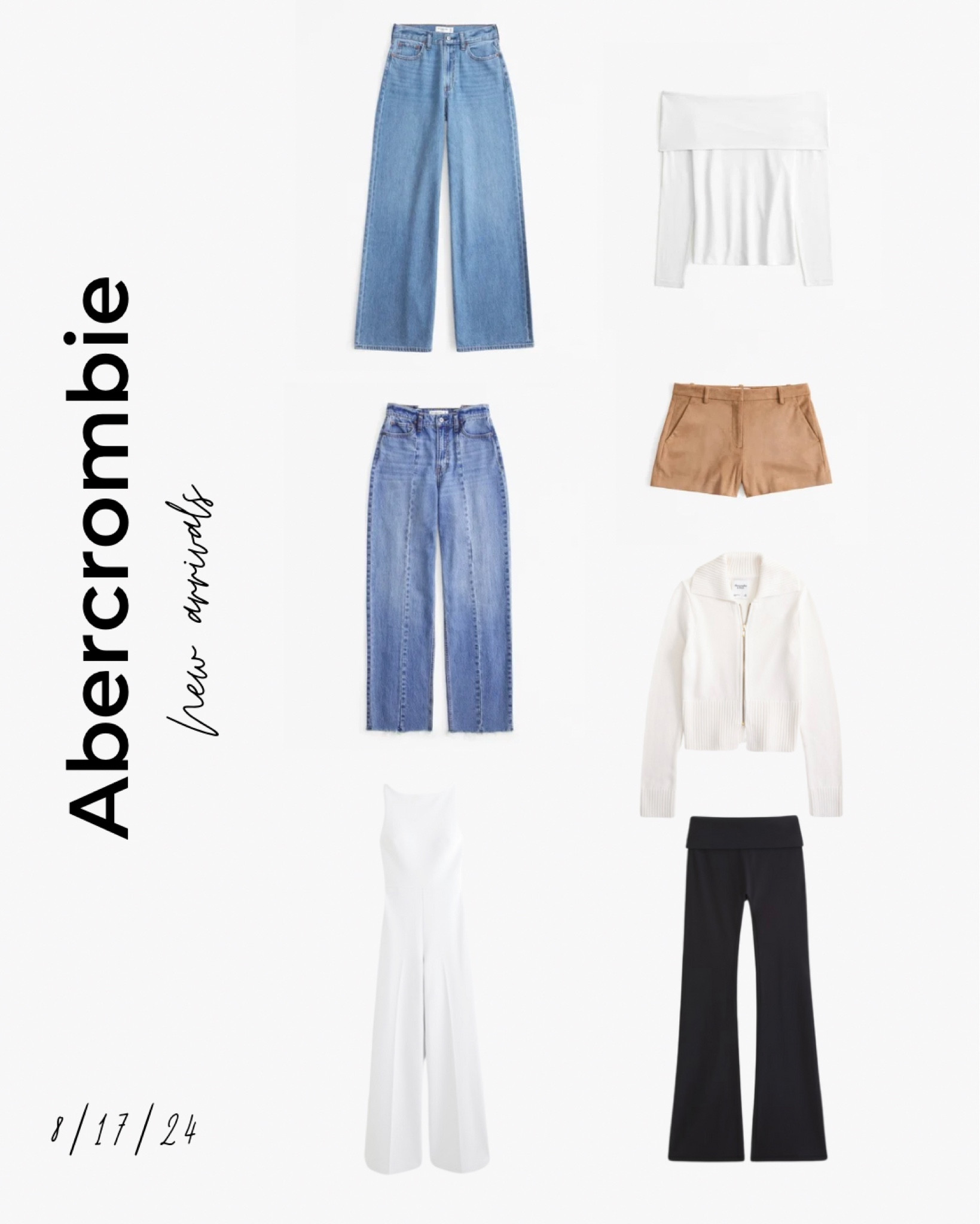 Transitional items I currently have in my cart // already purchased 🛒🛍️ (petite girl approved) 

#LTKSeasonal #LTKU #LTKBacktoSchool