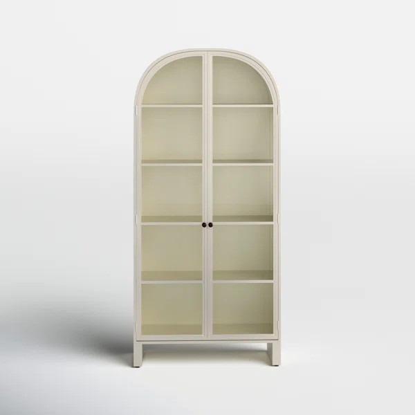 Adrie Storage Bookcase | Wayfair North America